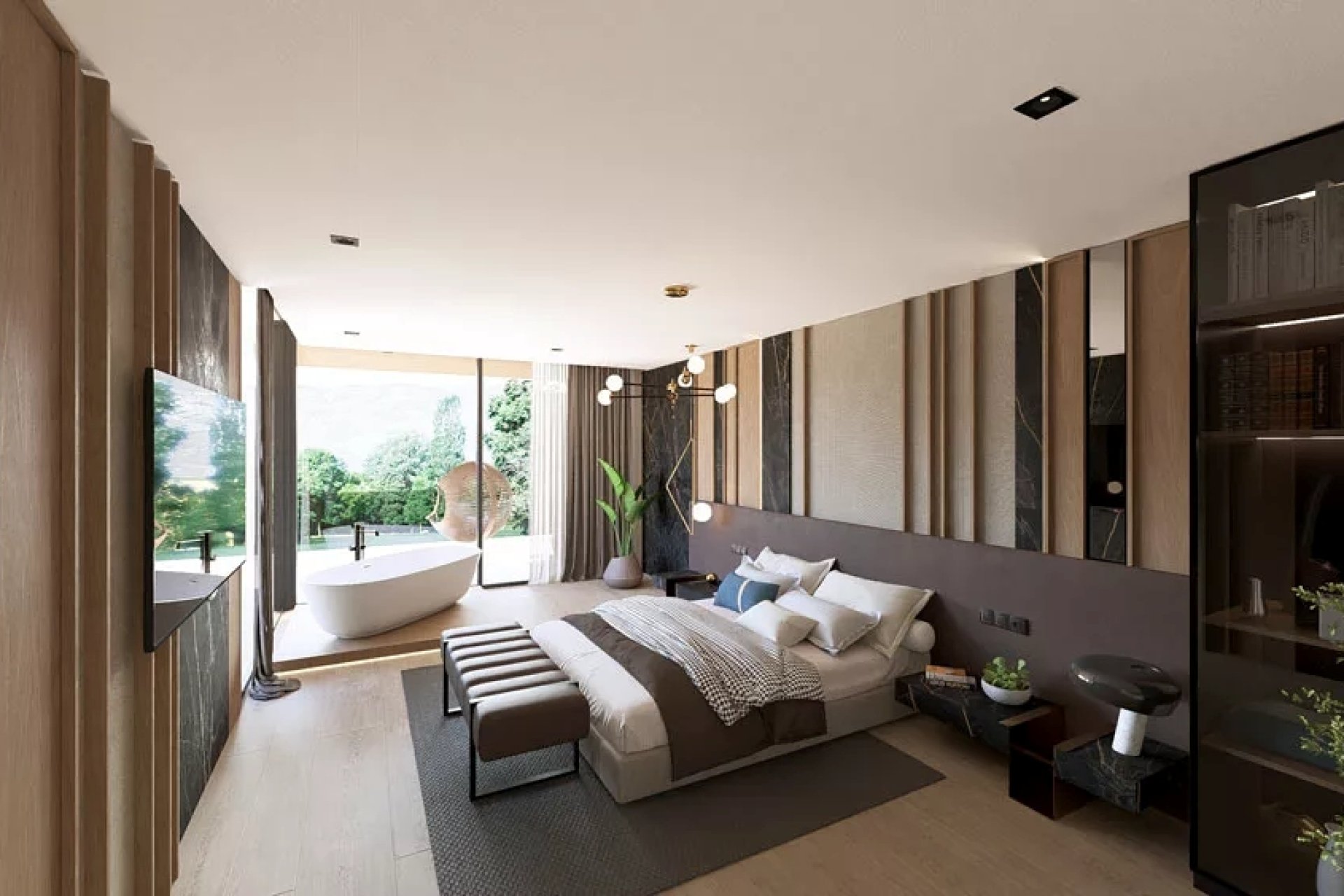 New Build - Villa - Altaona Golf & Country Village - Costa Calida