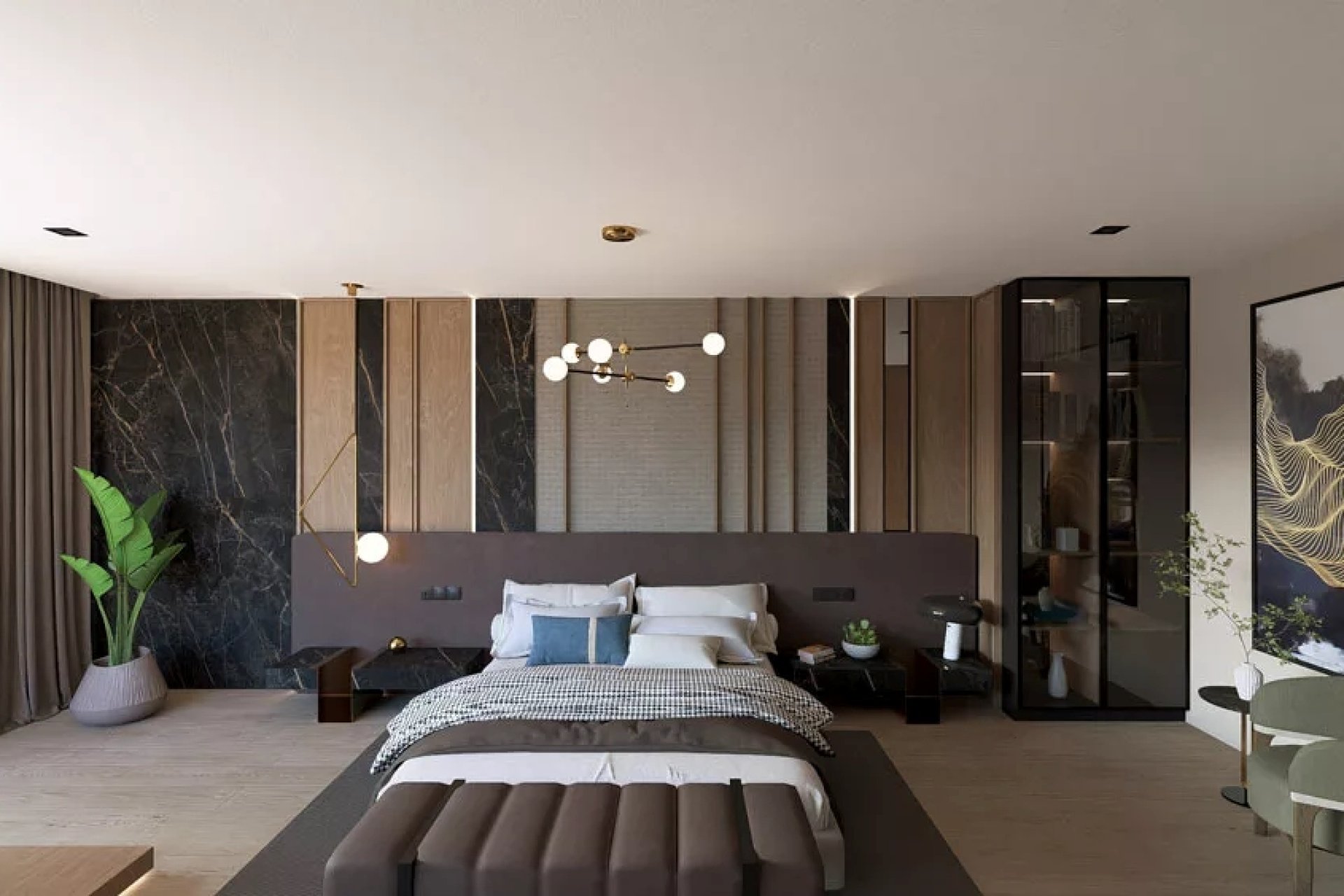New Build - Villa - Altaona Golf & Country Village - Costa Calida