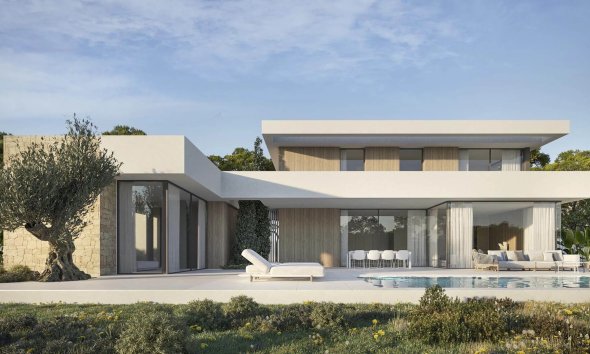 Villa in Teulada