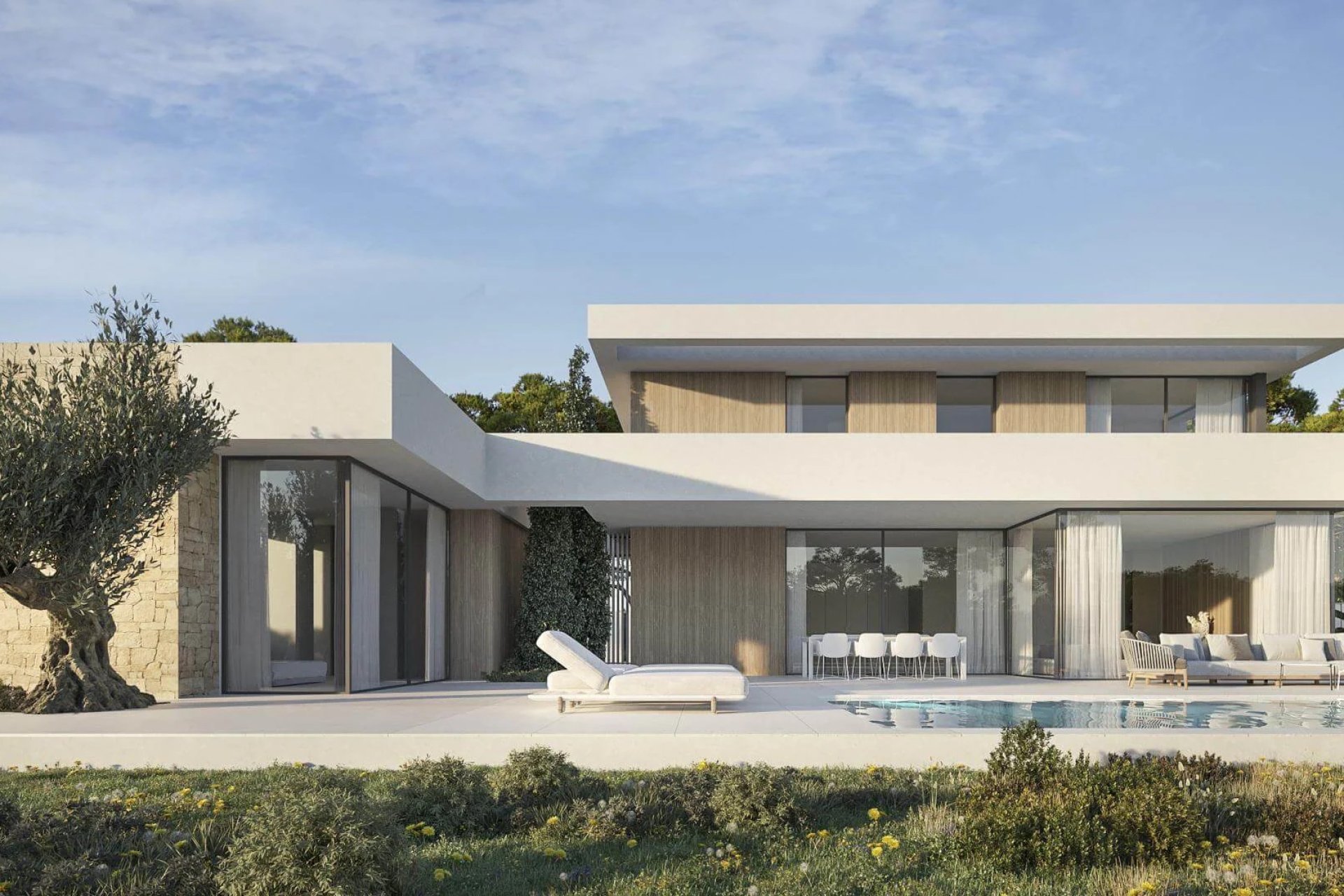 New Build - Villa - Teulada - Costa Blanca North