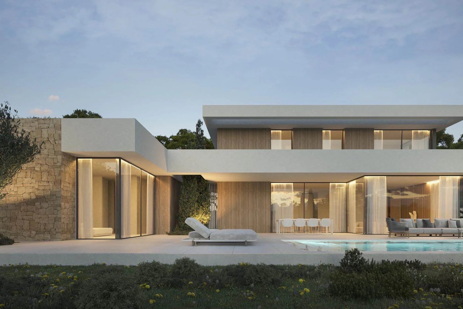 New Build - Villa - Teulada - Costa Blanca North