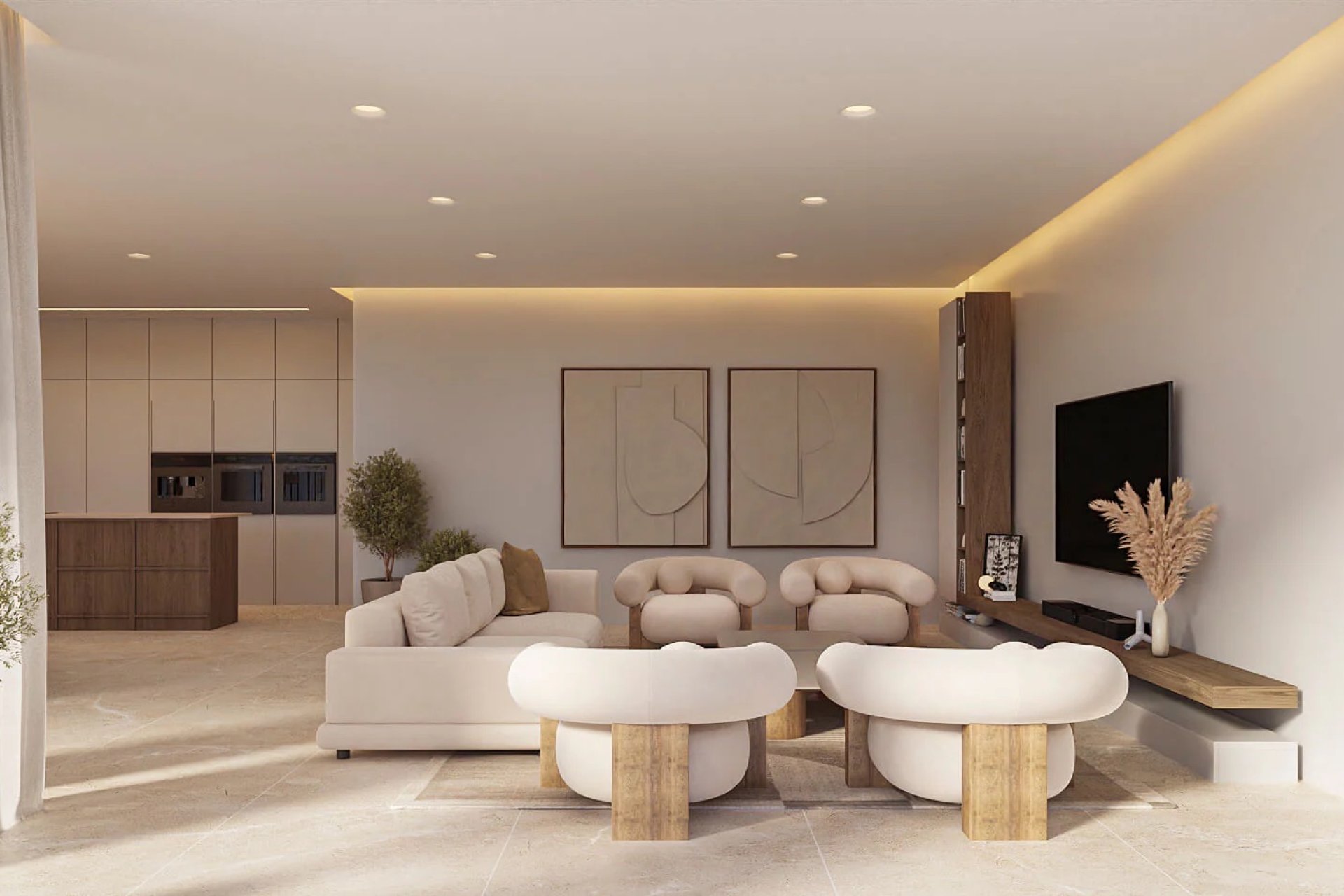New Build - Villa - Teulada - Costa Blanca North