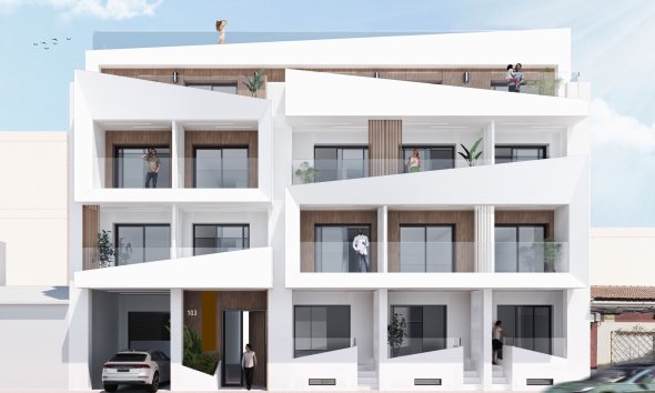 Ground floor in Torrevieja