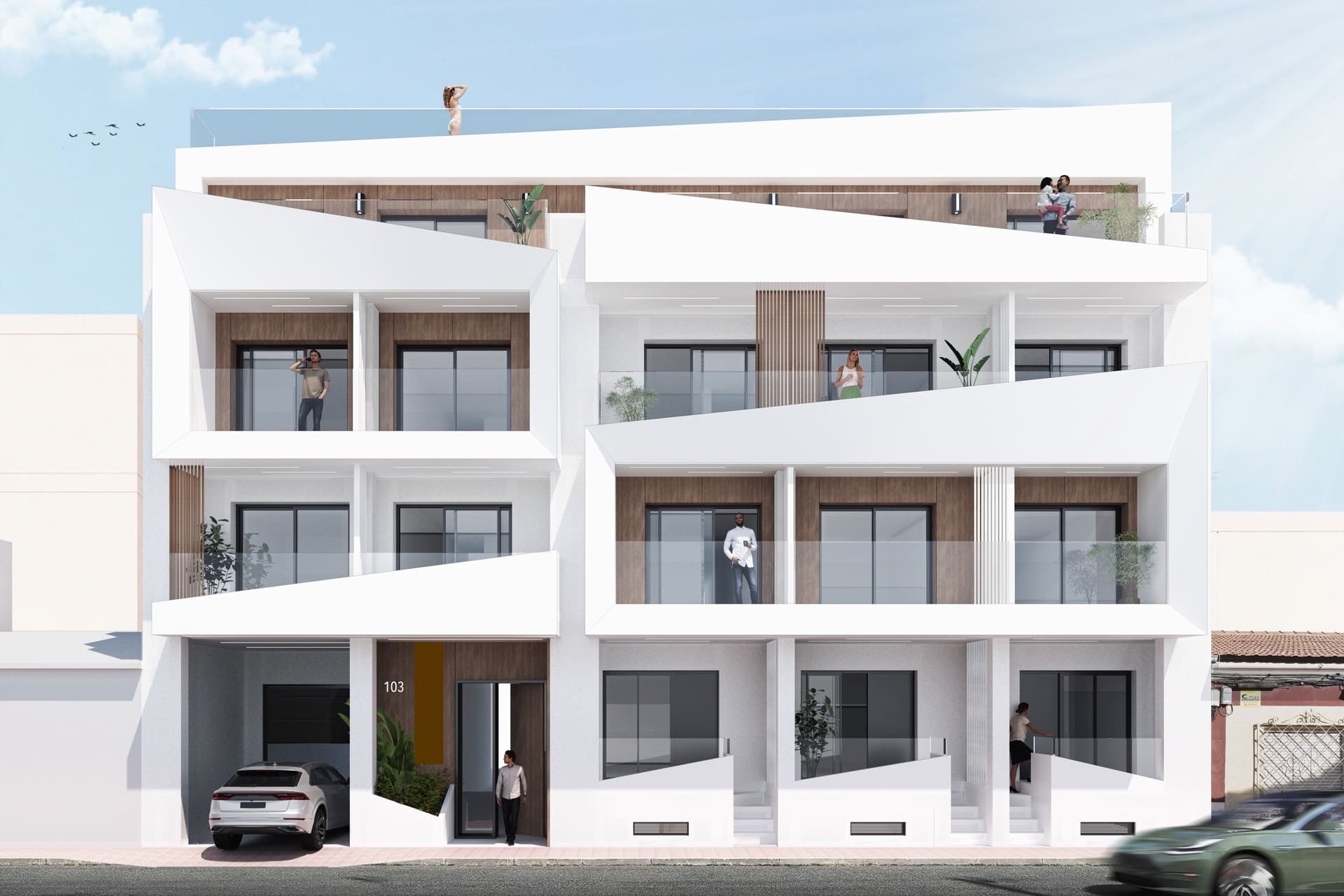 New Build - Ground floor - Torrevieja - Costa Blanca South