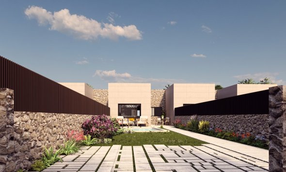 Townhouse in Sangonera la Verde