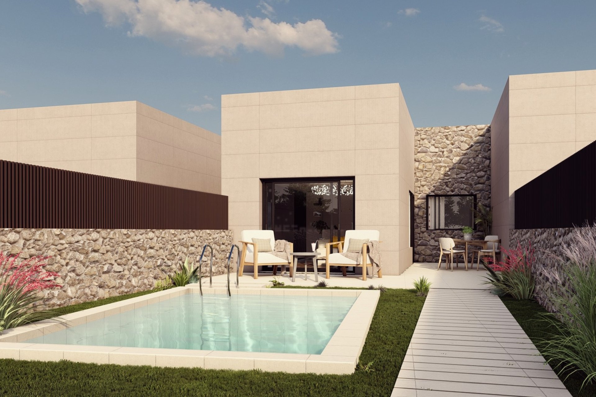 New Build - Townhouse - Sangonera la Verde - Costa Calida