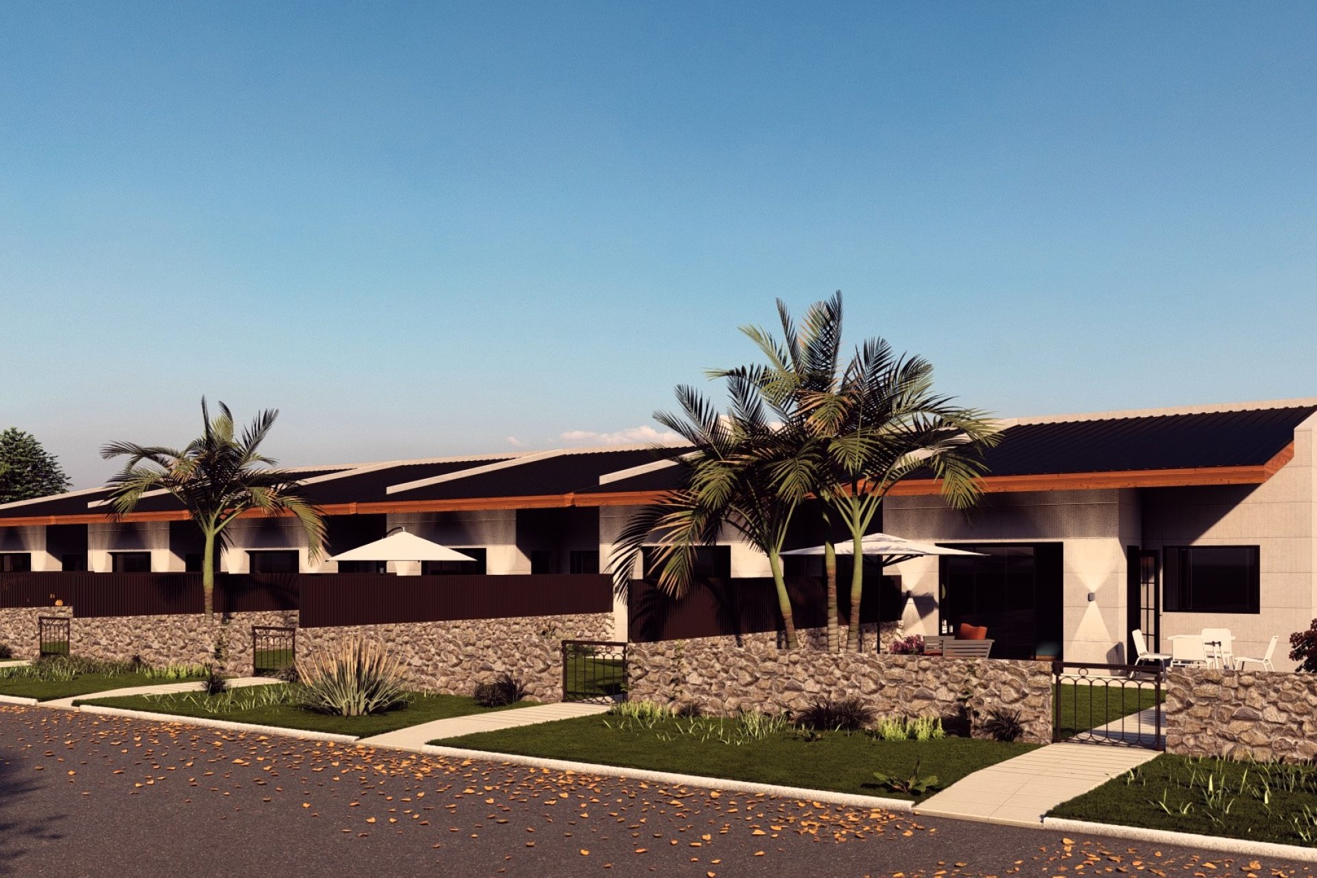 New Build - Townhouse - Sangonera la Verde - Costa Calida