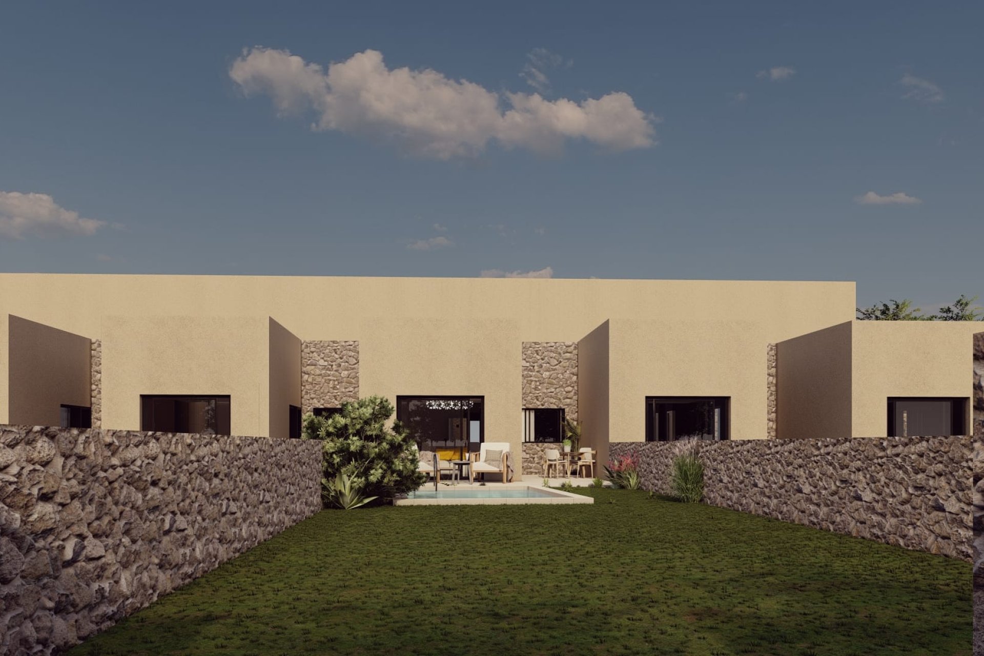 New Build - Townhouse - Sangonera la Verde - Costa Calida
