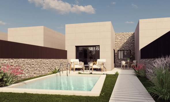 Townhouse in Sangonera la Verde
