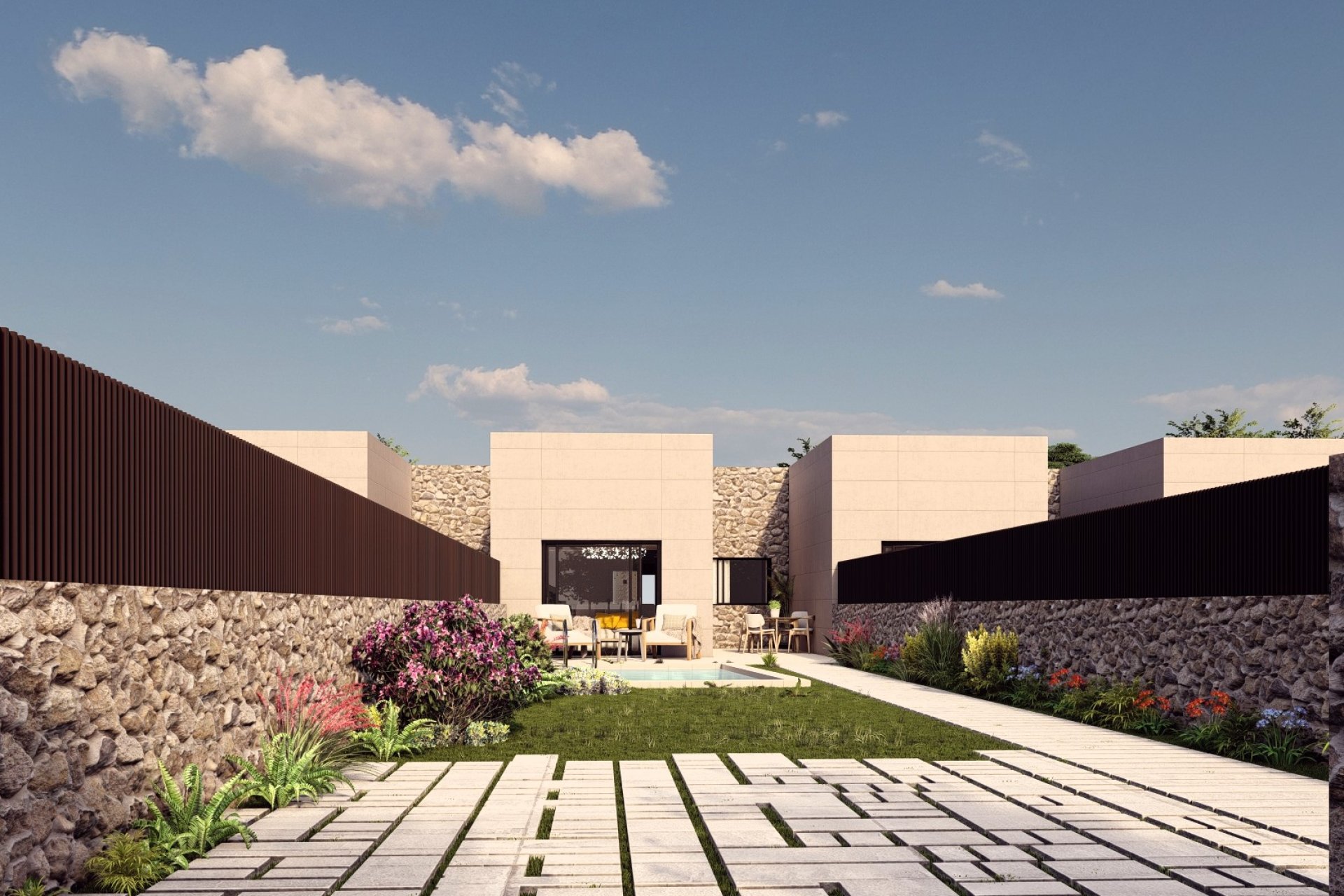 New Build - Townhouse - Sangonera la Verde - Costa Calida