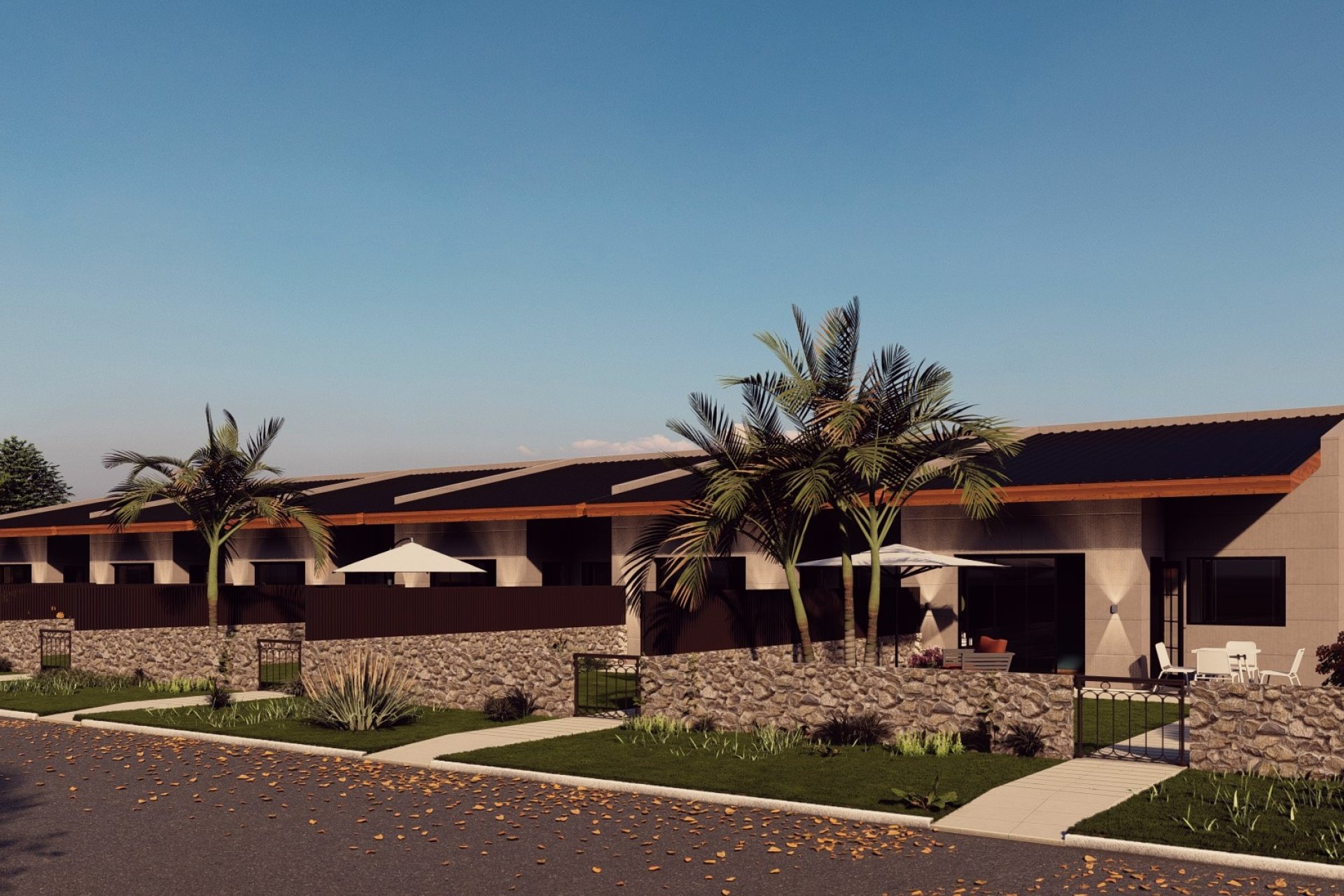 New Build - Townhouse - Sangonera la Verde - Costa Calida