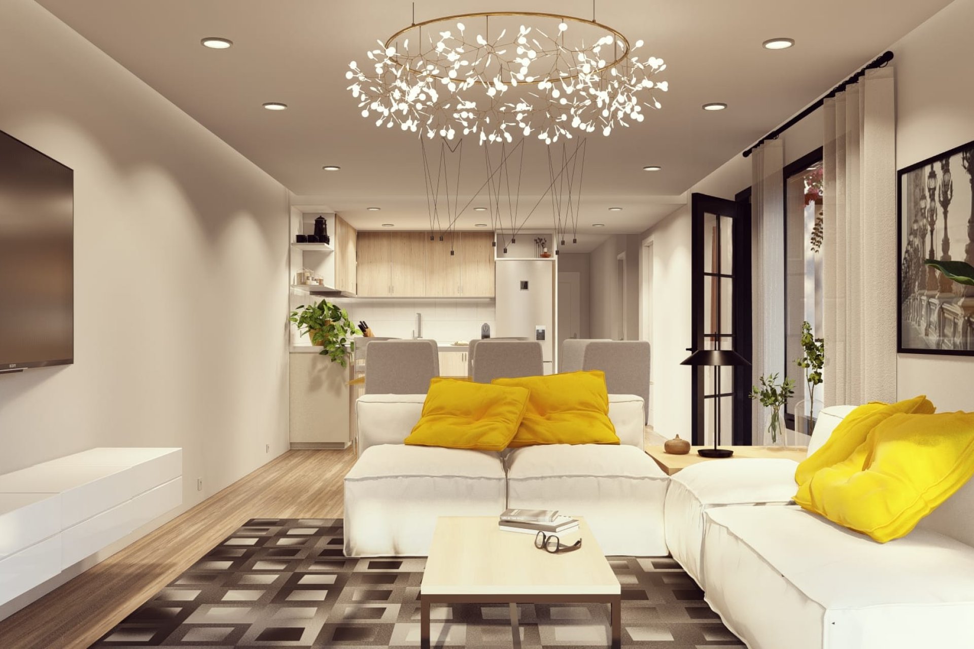 New Build - Townhouse - Sangonera la Verde - Costa Calida