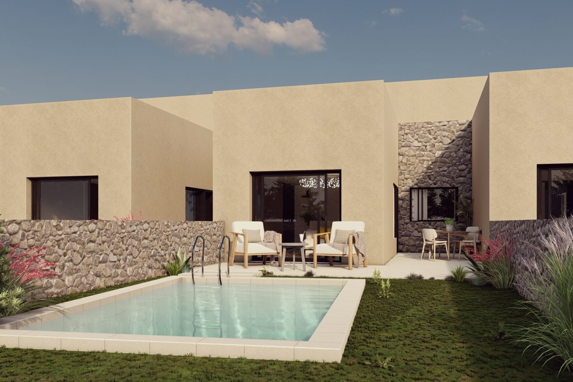New Build - Townhouse - Sangonera la Verde - Costa Calida