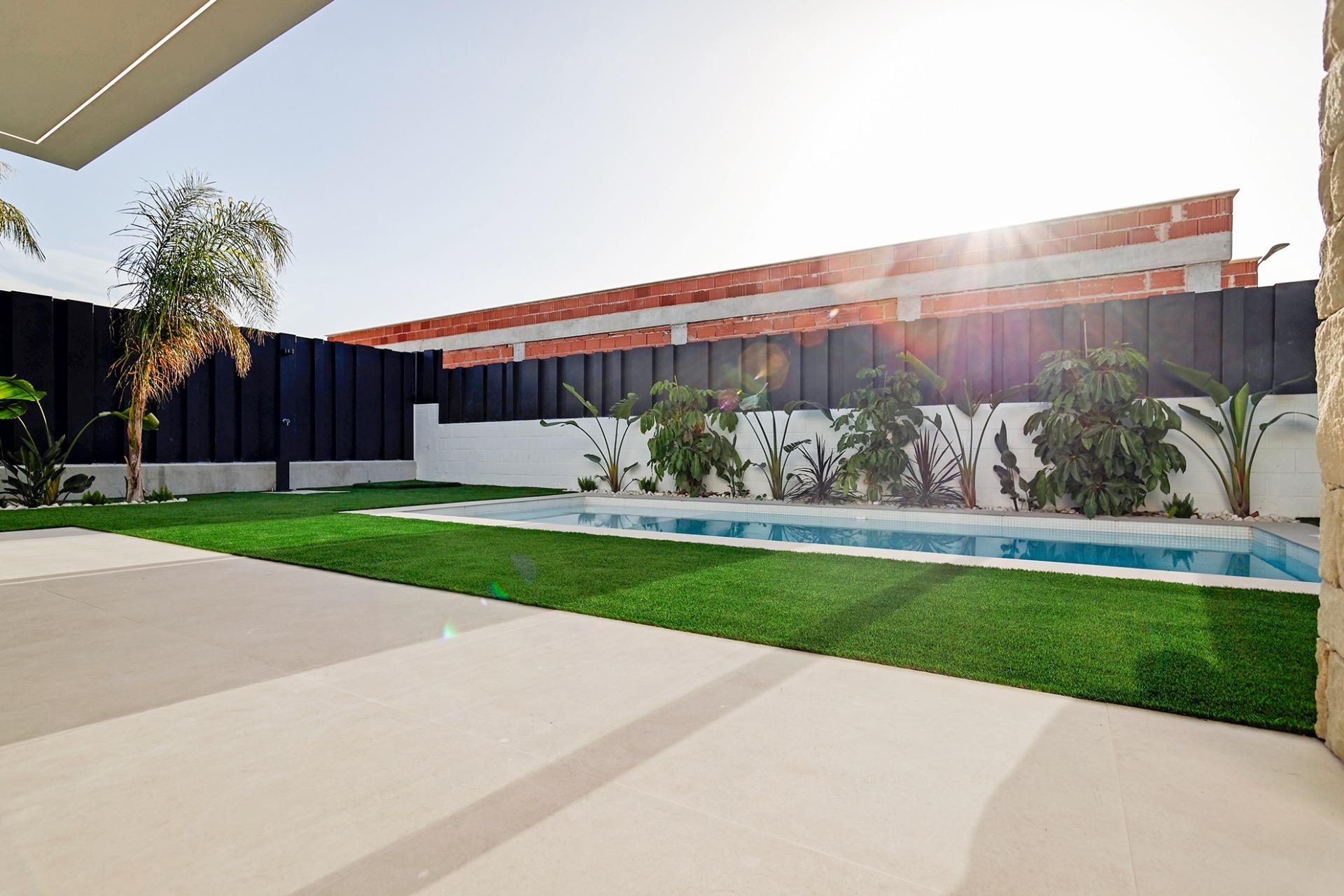 New Build - Detached villa - Molina de Segura - Costa Calida