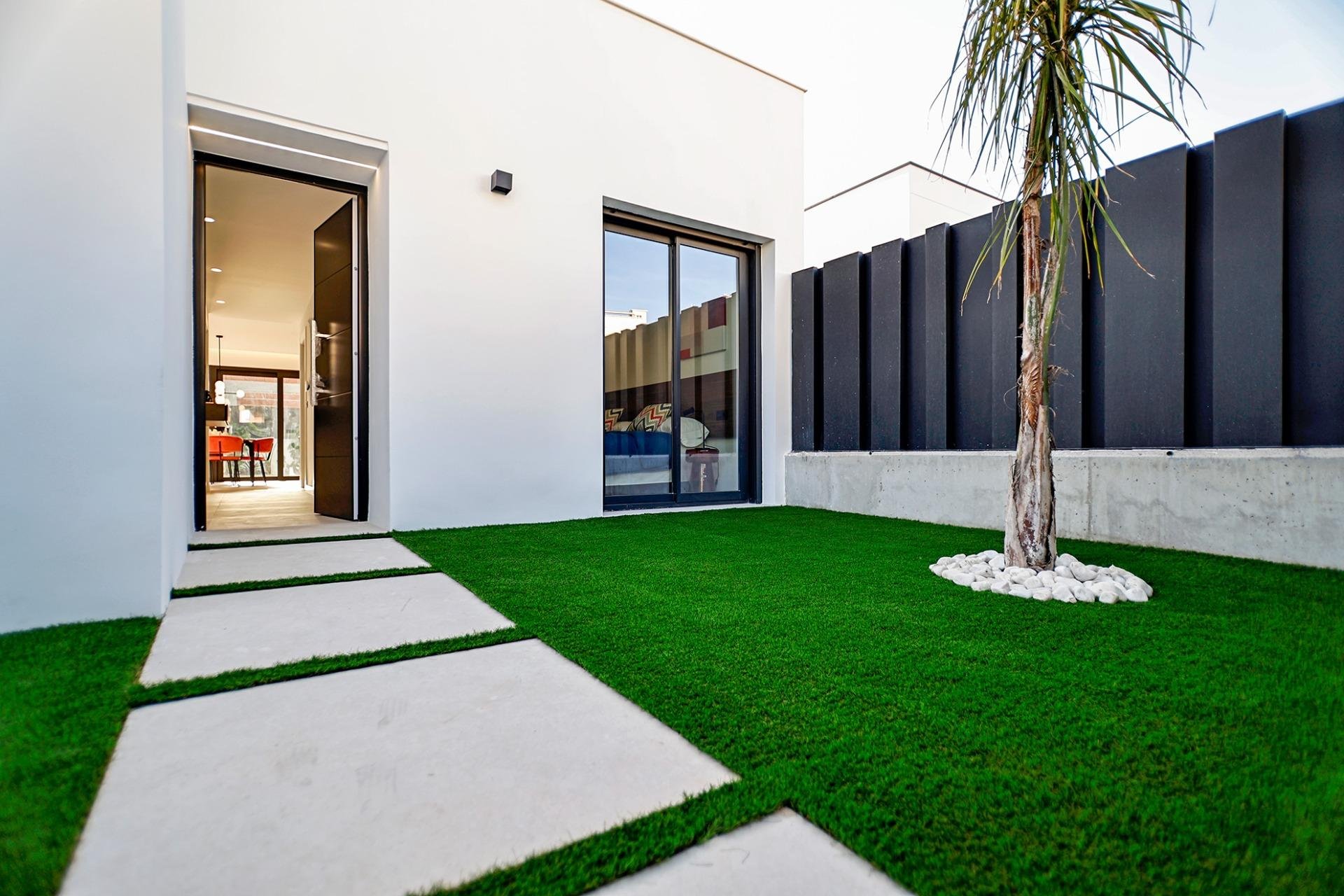 New Build - Detached villa - Molina de Segura - Costa Calida