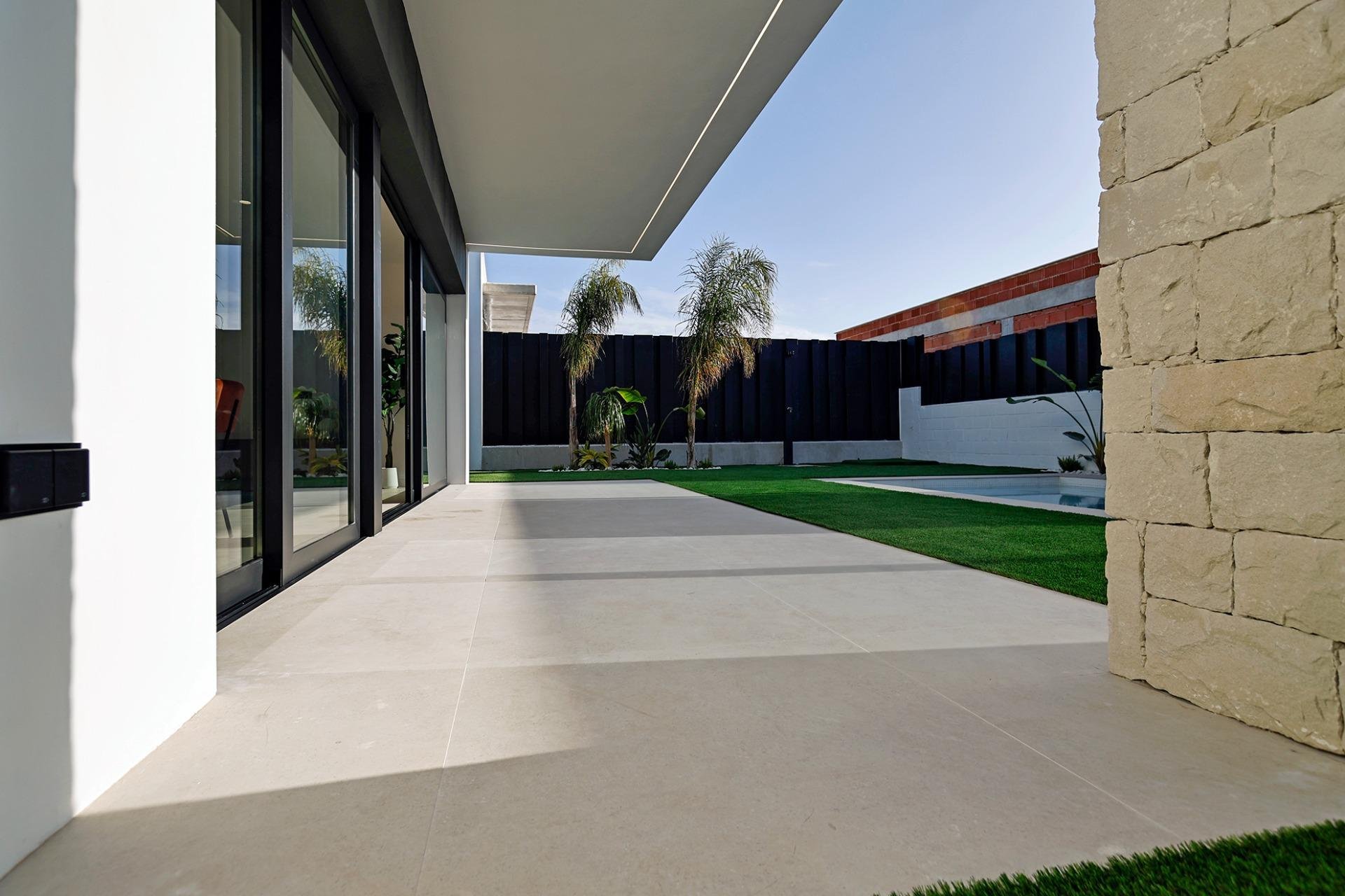 New Build - Detached villa - Molina de Segura - Costa Calida
