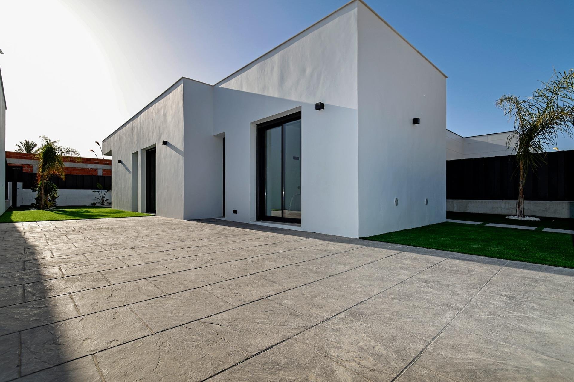 New Build - Detached villa - Molina de Segura - Costa Calida
