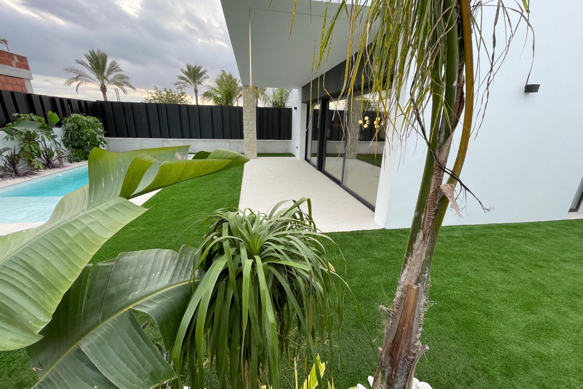 New Build - Detached villa - Molina de Segura - Costa Calida