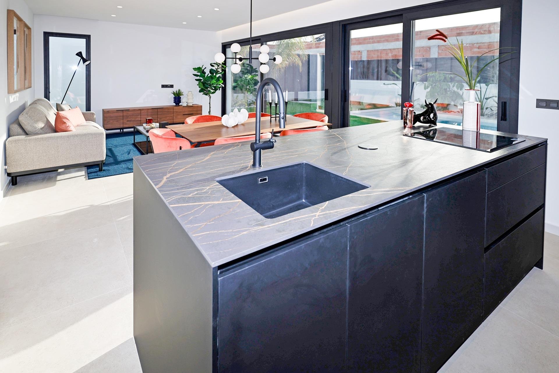 New Build - Detached villa - Molina de Segura - Costa Calida