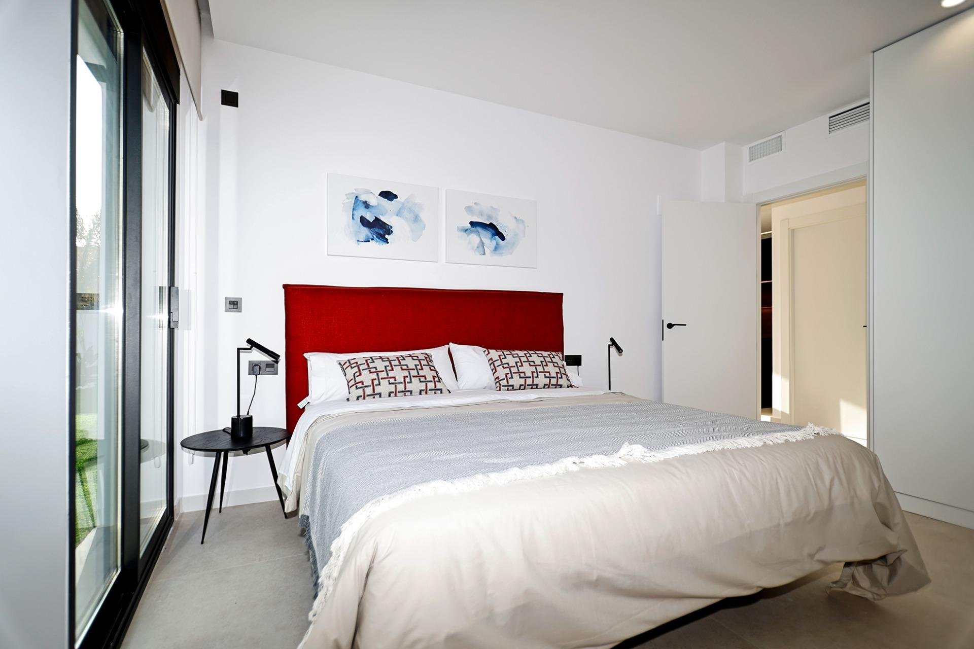 New Build - Detached villa - Molina de Segura - Costa Calida