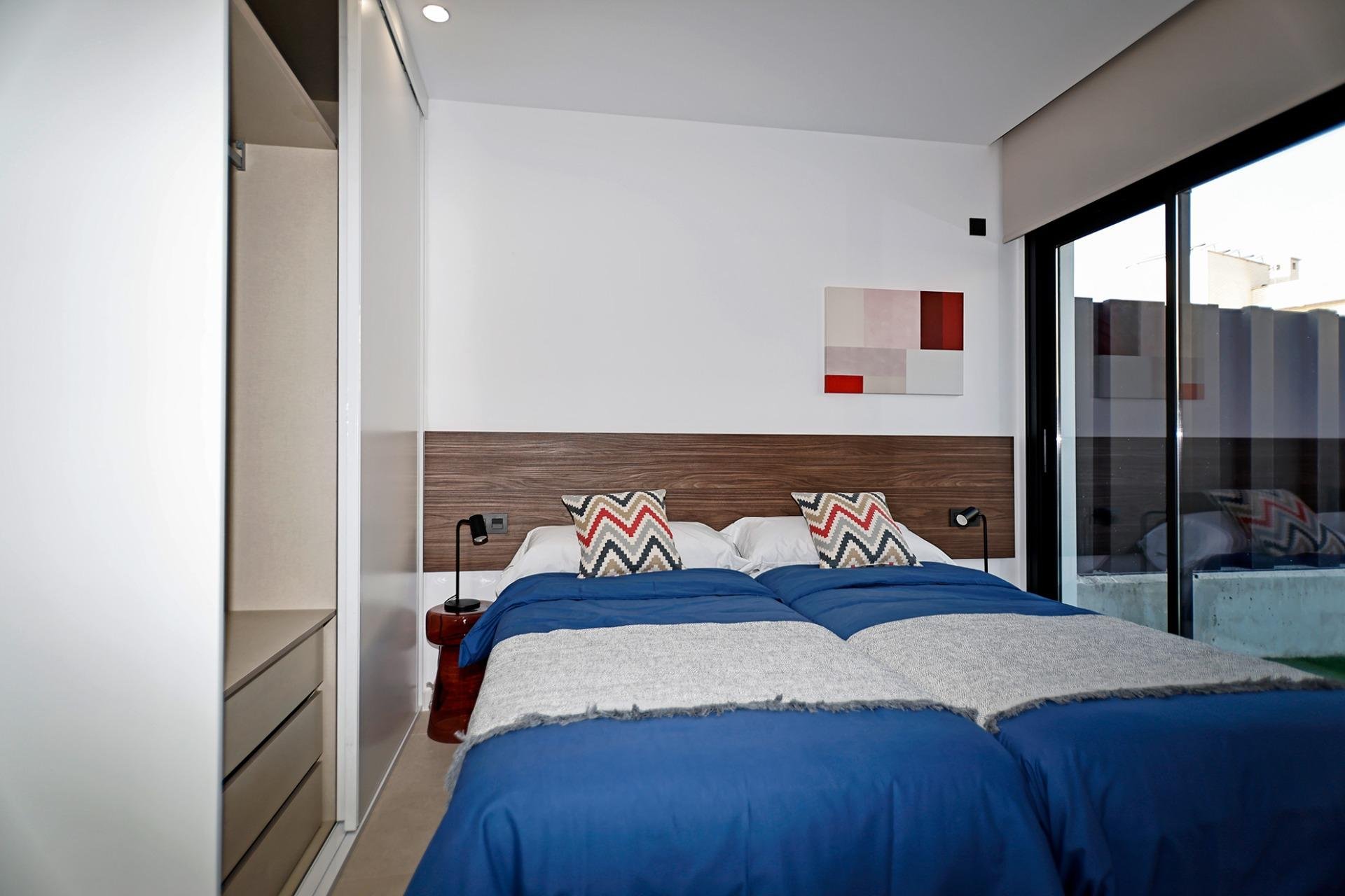 New Build - Detached villa - Molina de Segura - Costa Calida