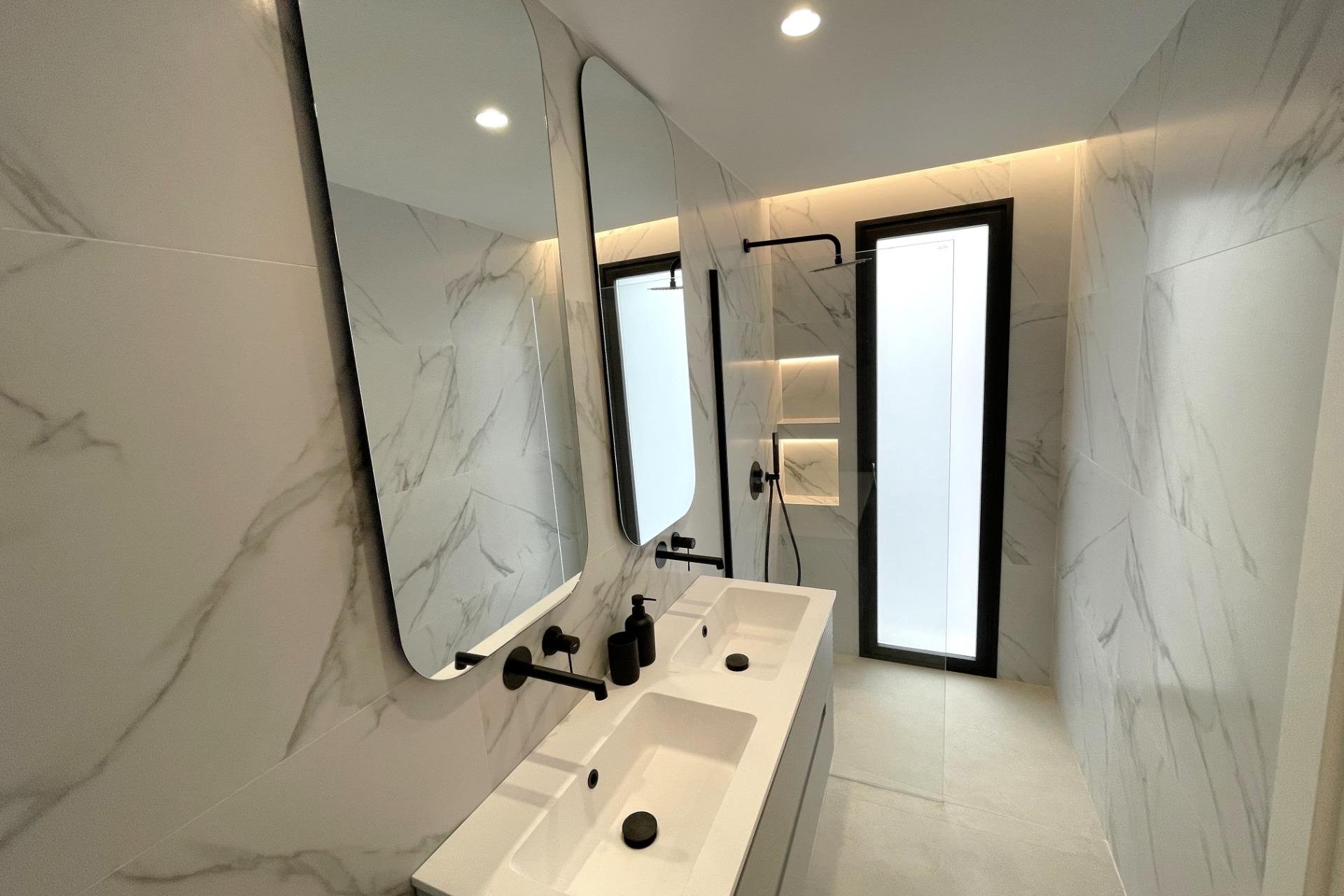 New Build - Detached villa - Molina de Segura - Costa Calida
