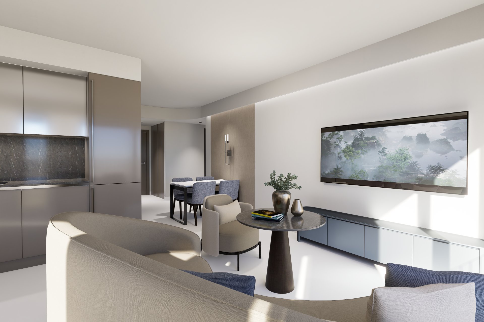 New Build - Apartment - Torrevieja - Costa Blanca South
