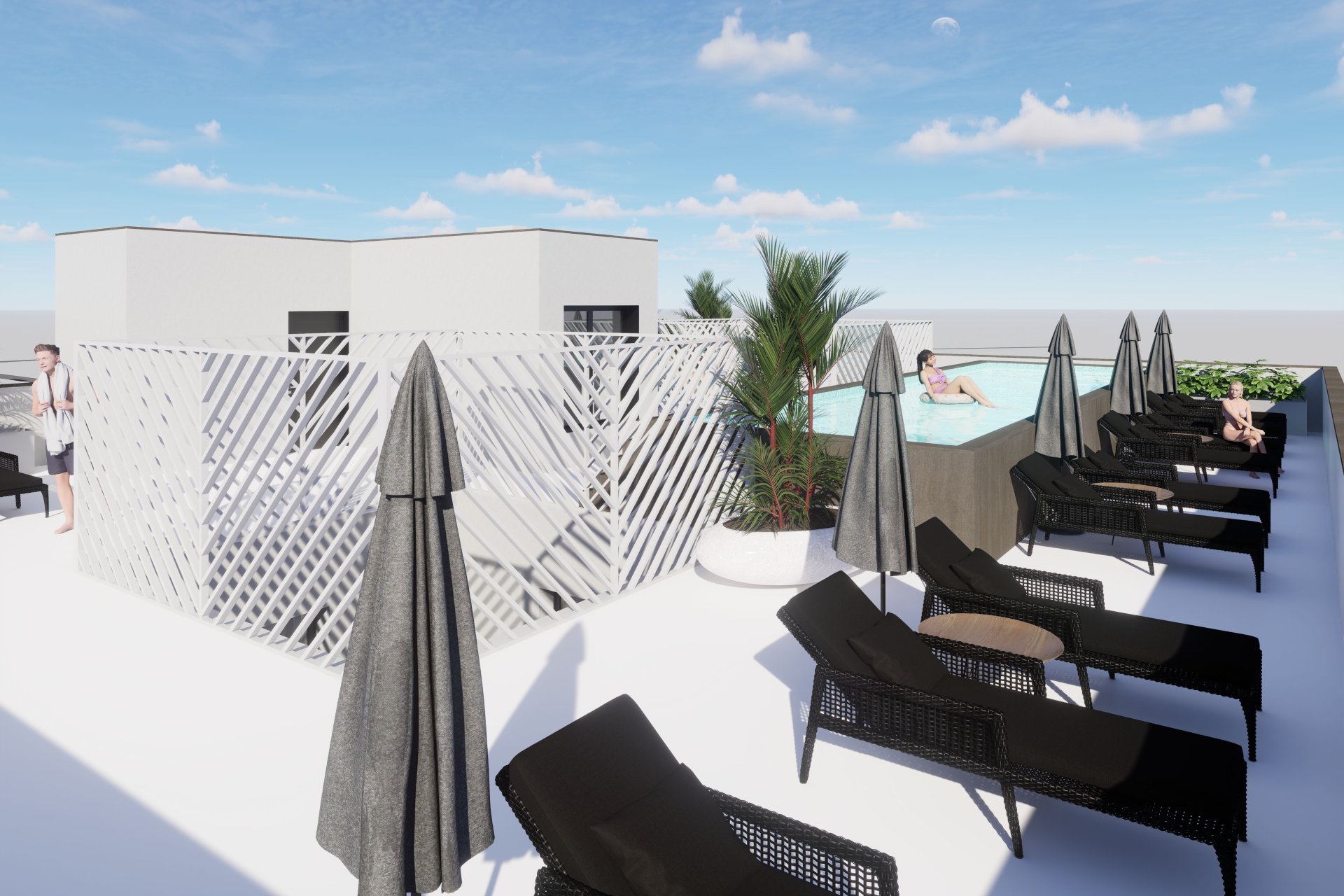 New Build - Penthouse - Torrevieja - Costa Blanca South