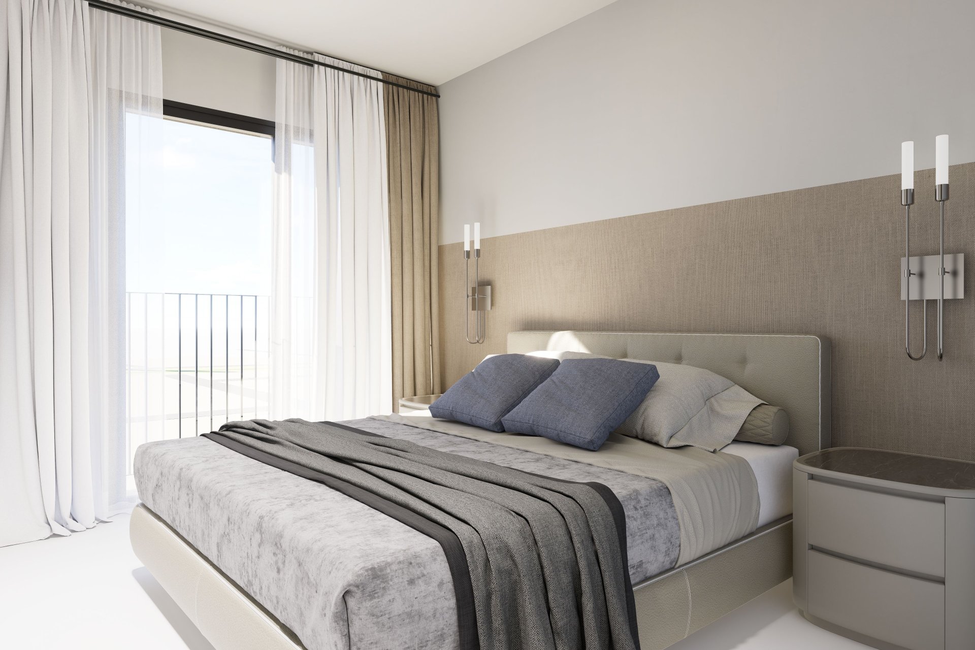 New Build - Penthouse - Torrevieja - Costa Blanca South