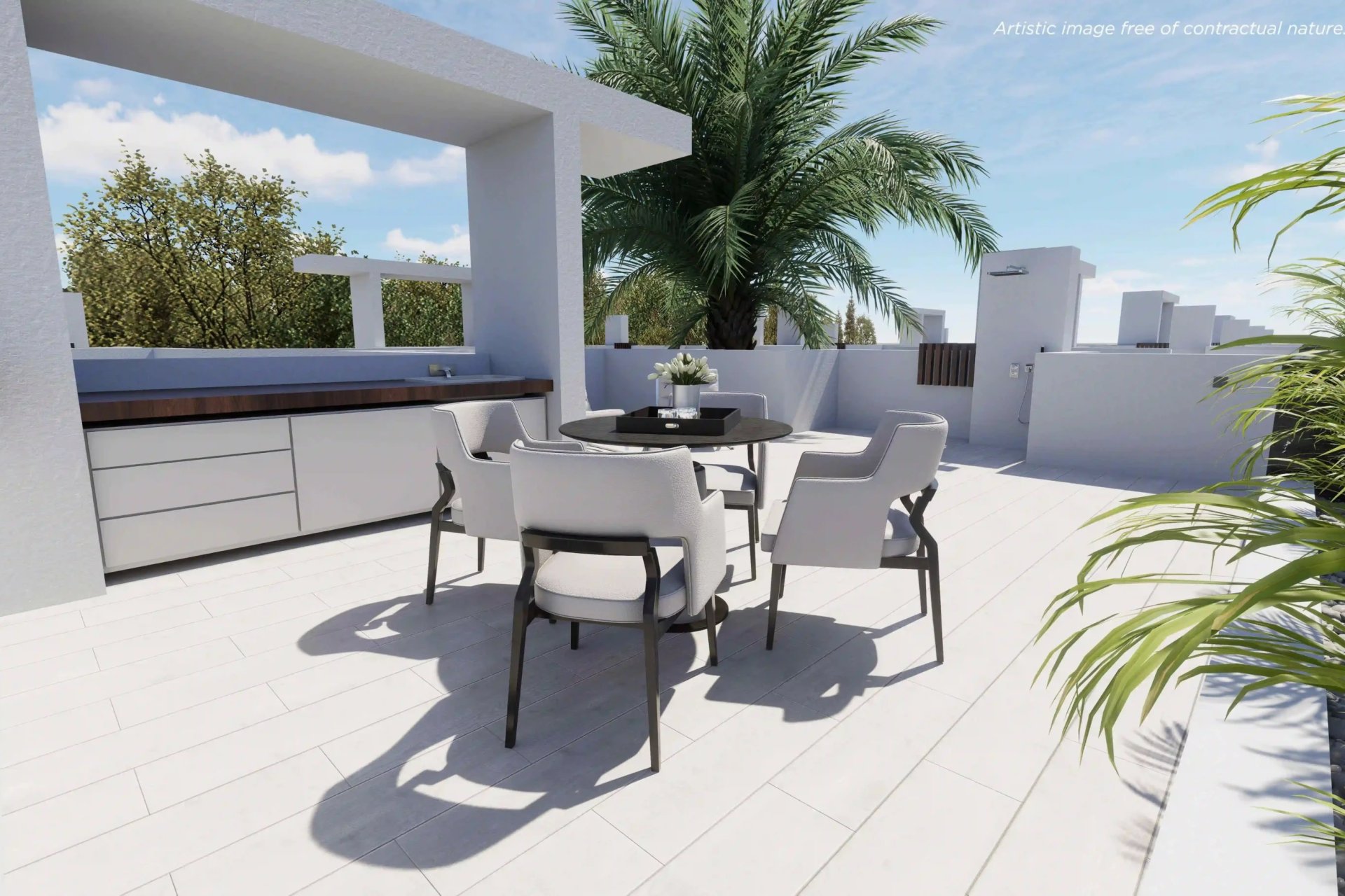 New Build - Detached villa - Los Alcázares - Costa Calida