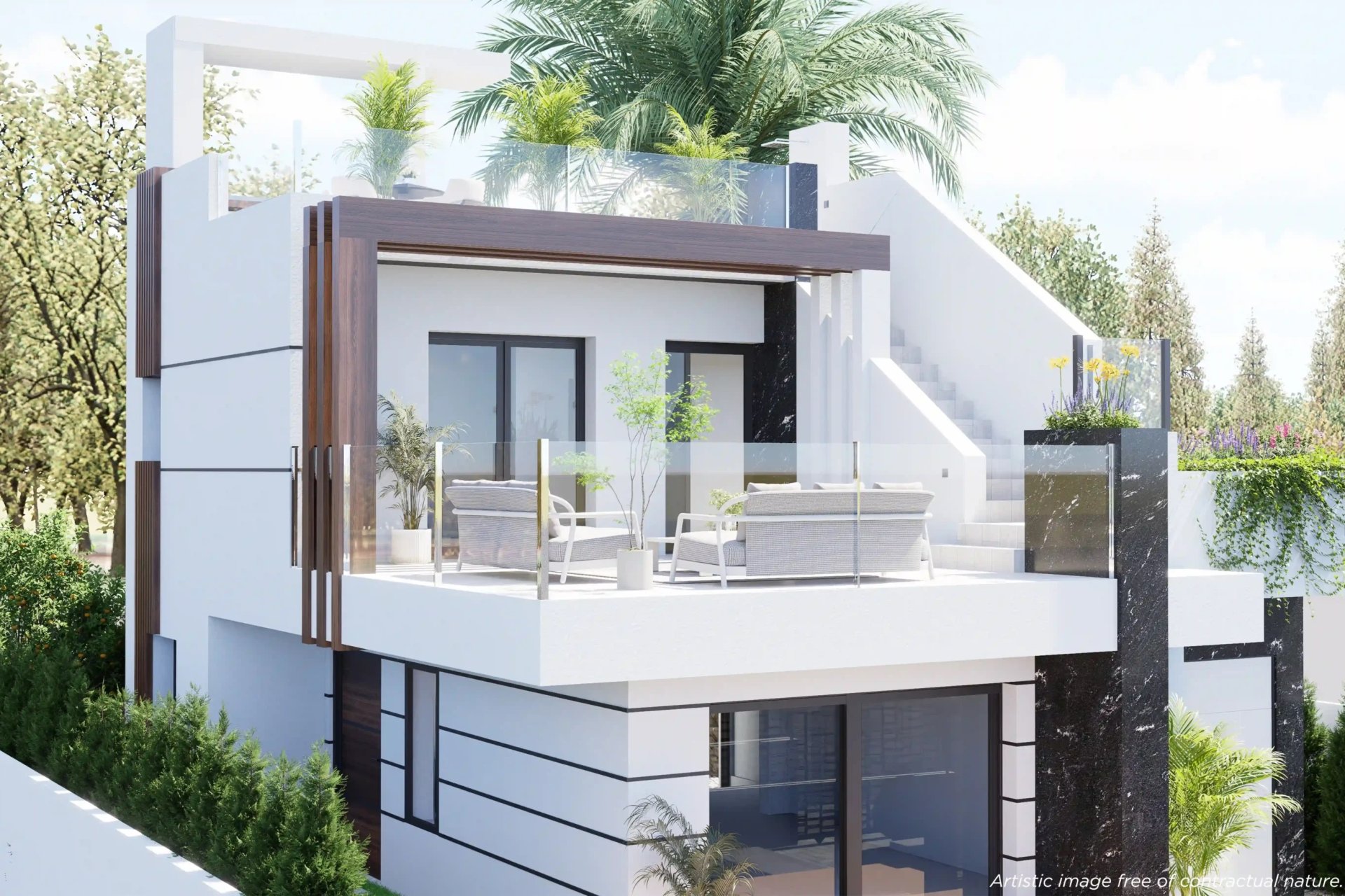 New Build - Detached villa - Los Alcázares - Costa Calida