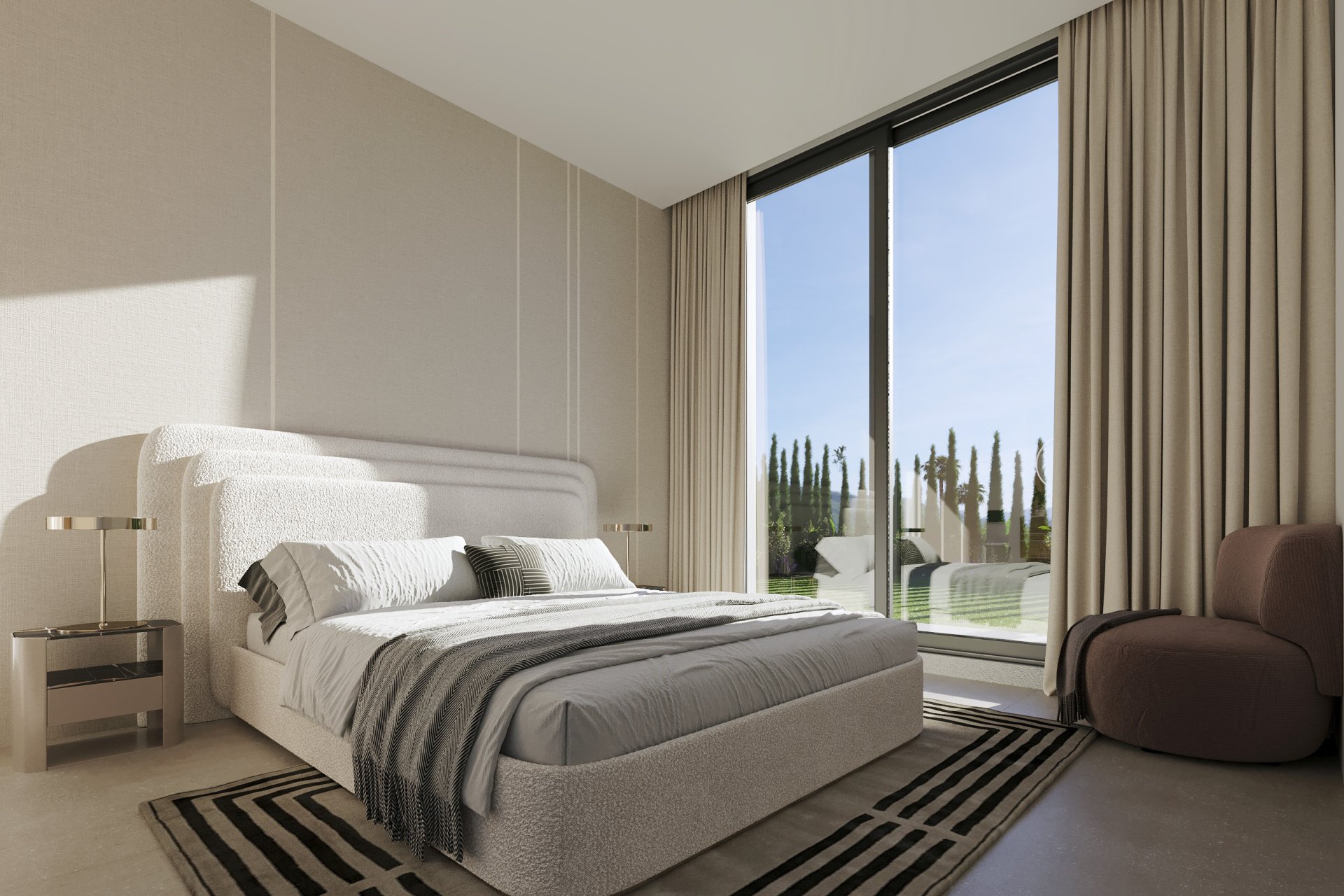 New Build - Detached villa - Finestrat - Costa Blanca North