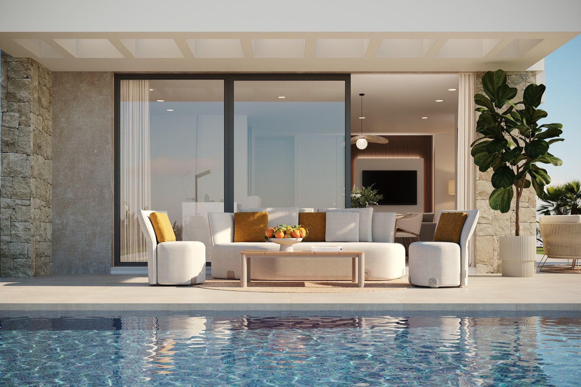 New Build - Detached villa - Finestrat - Costa Blanca North