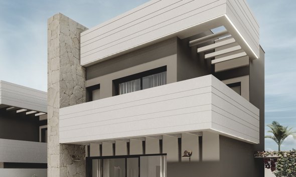Detached in San Juan de los Terreros