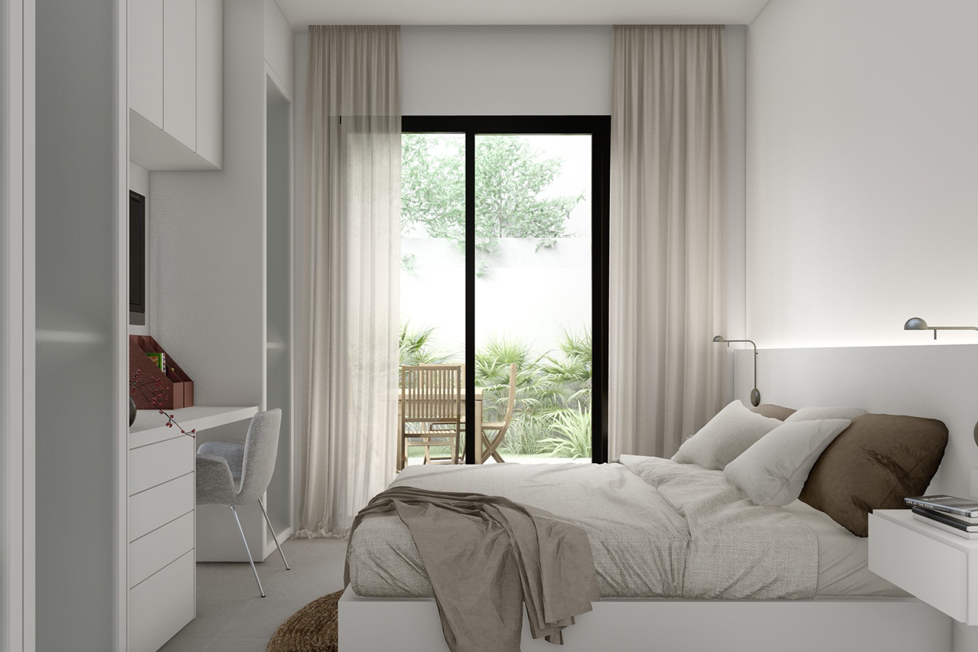 New Build - Detached villa - San Juan de los Terreros - Coast of Almeria