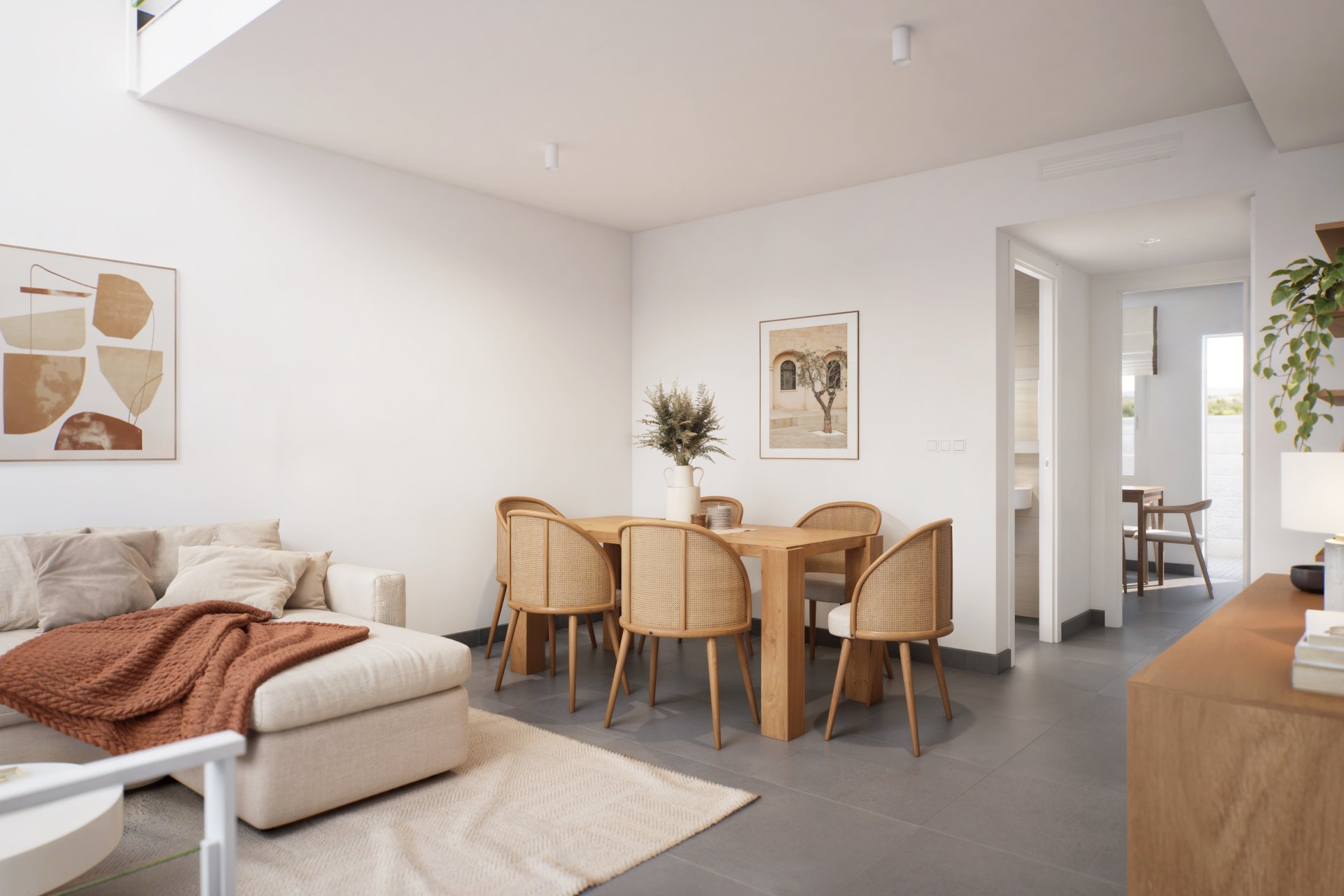 New Build - Townhouse - Gran Alacant - Costa Blanca South