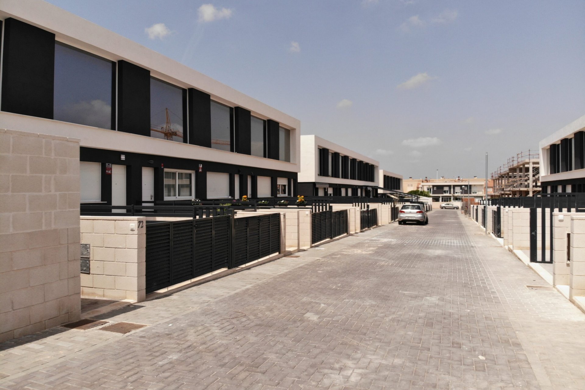 New Build - Townhouse - Gran Alacant - Costa Blanca South