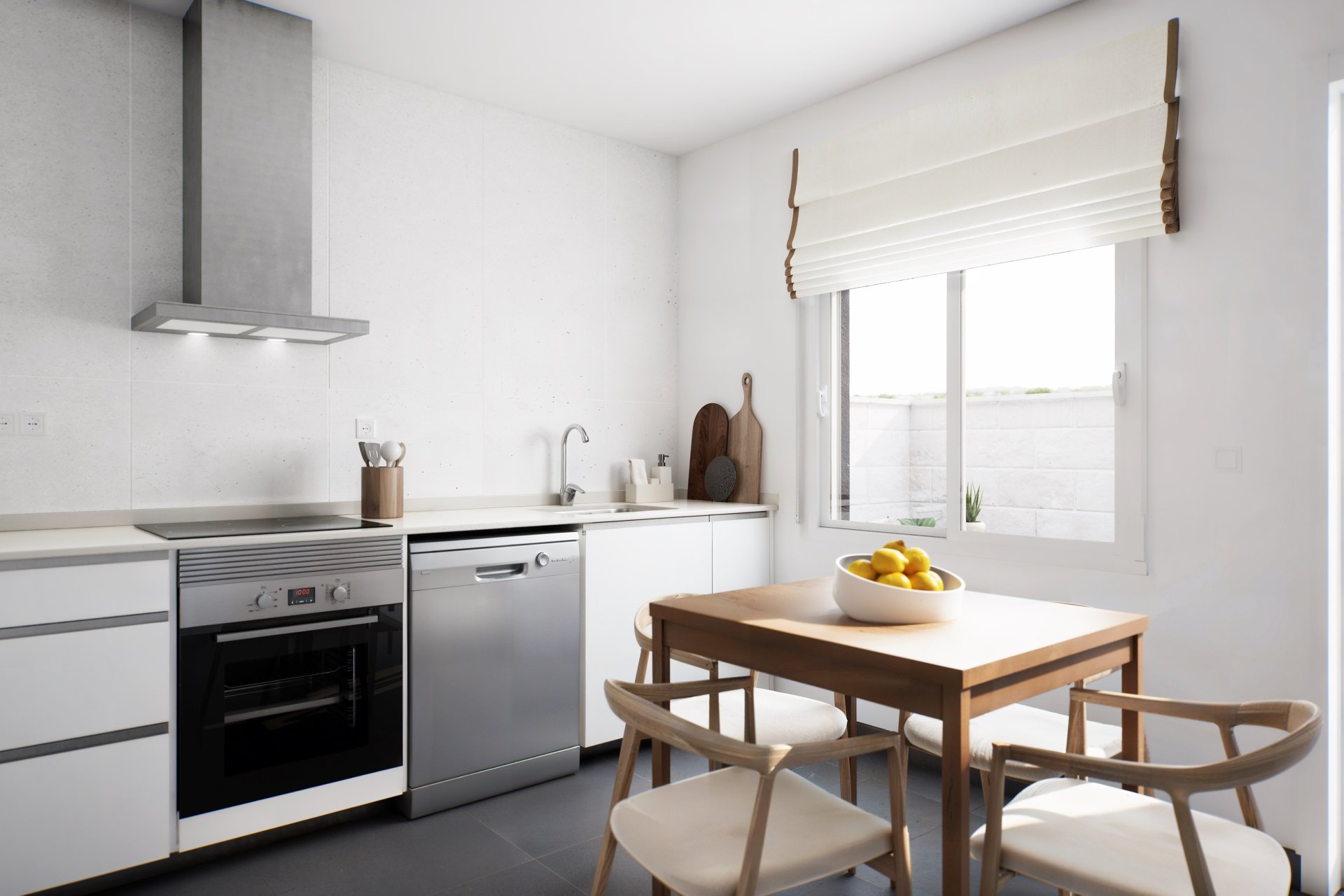 New Build - Townhouse - Gran Alacant - Costa Blanca South
