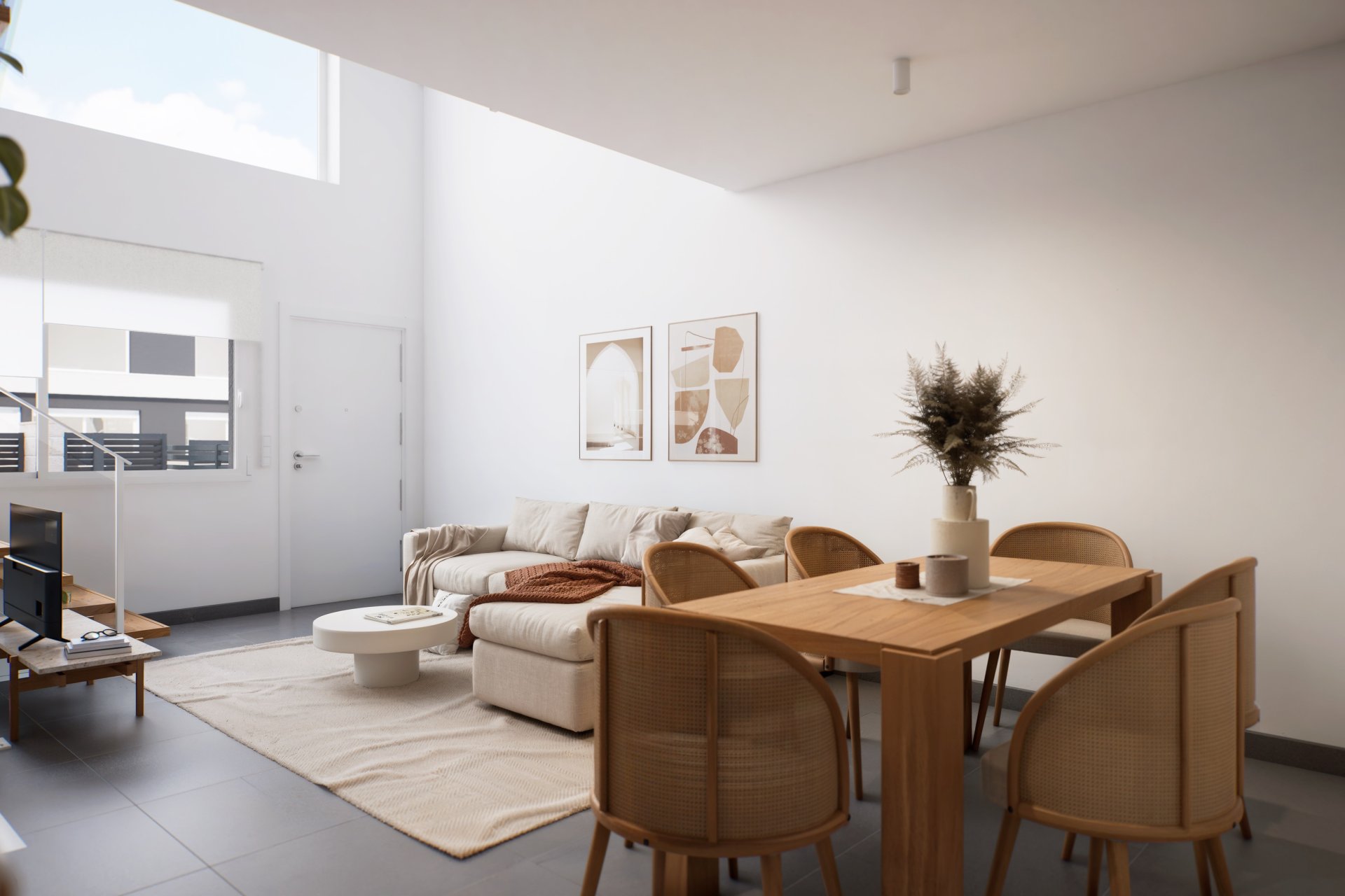 New Build - Townhouse - Gran Alacant - Costa Blanca South
