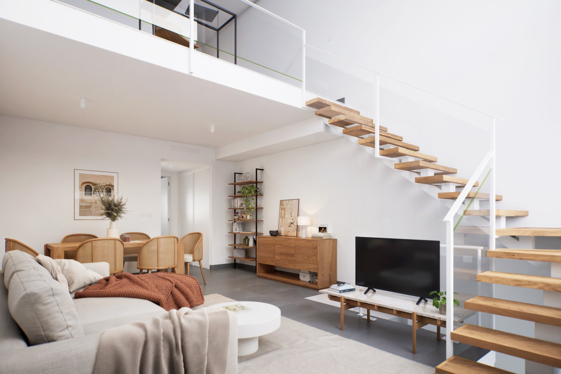 New Build - Townhouse - Gran Alacant - Costa Blanca South