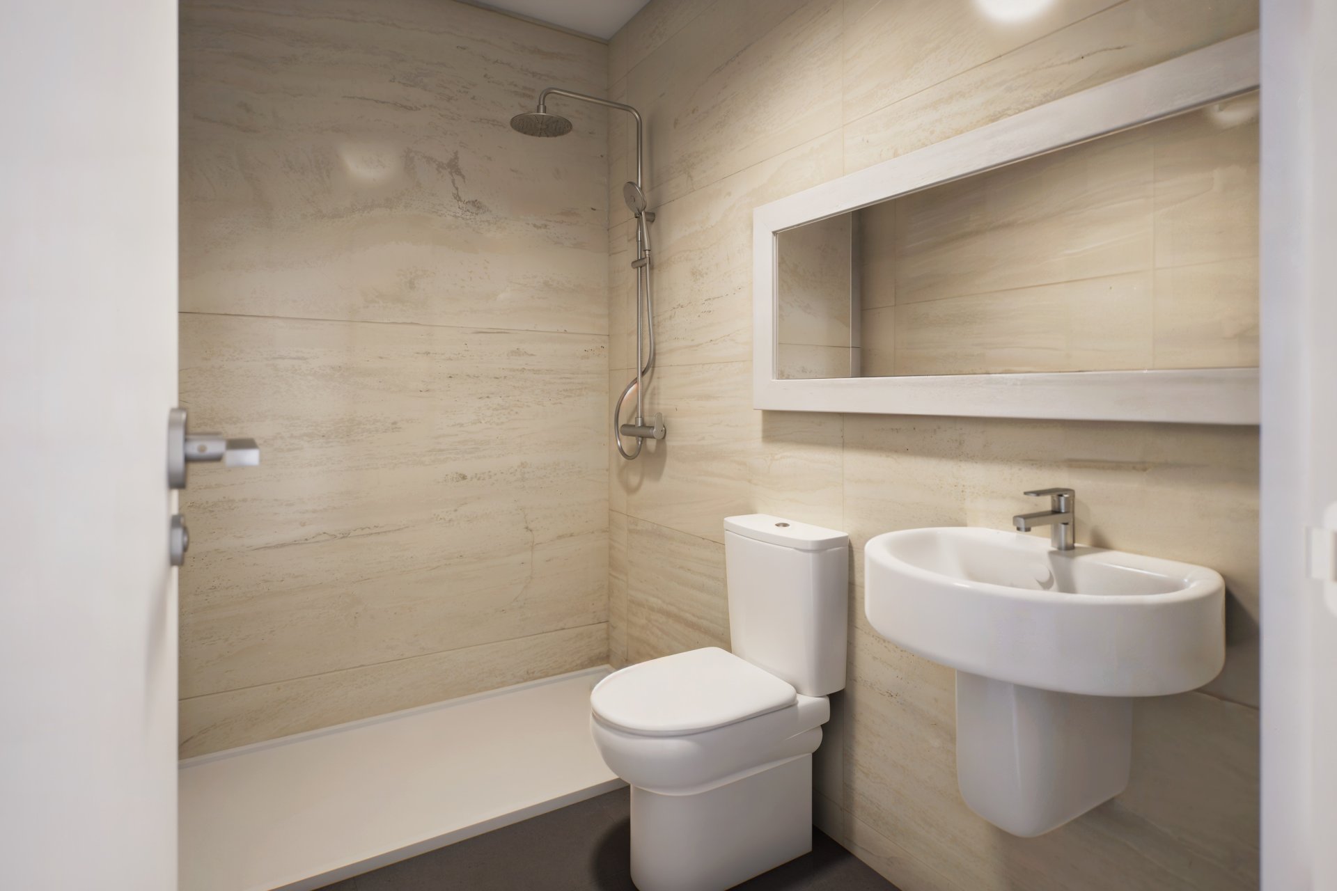 New Build - Townhouse - Gran Alacant - Costa Blanca South