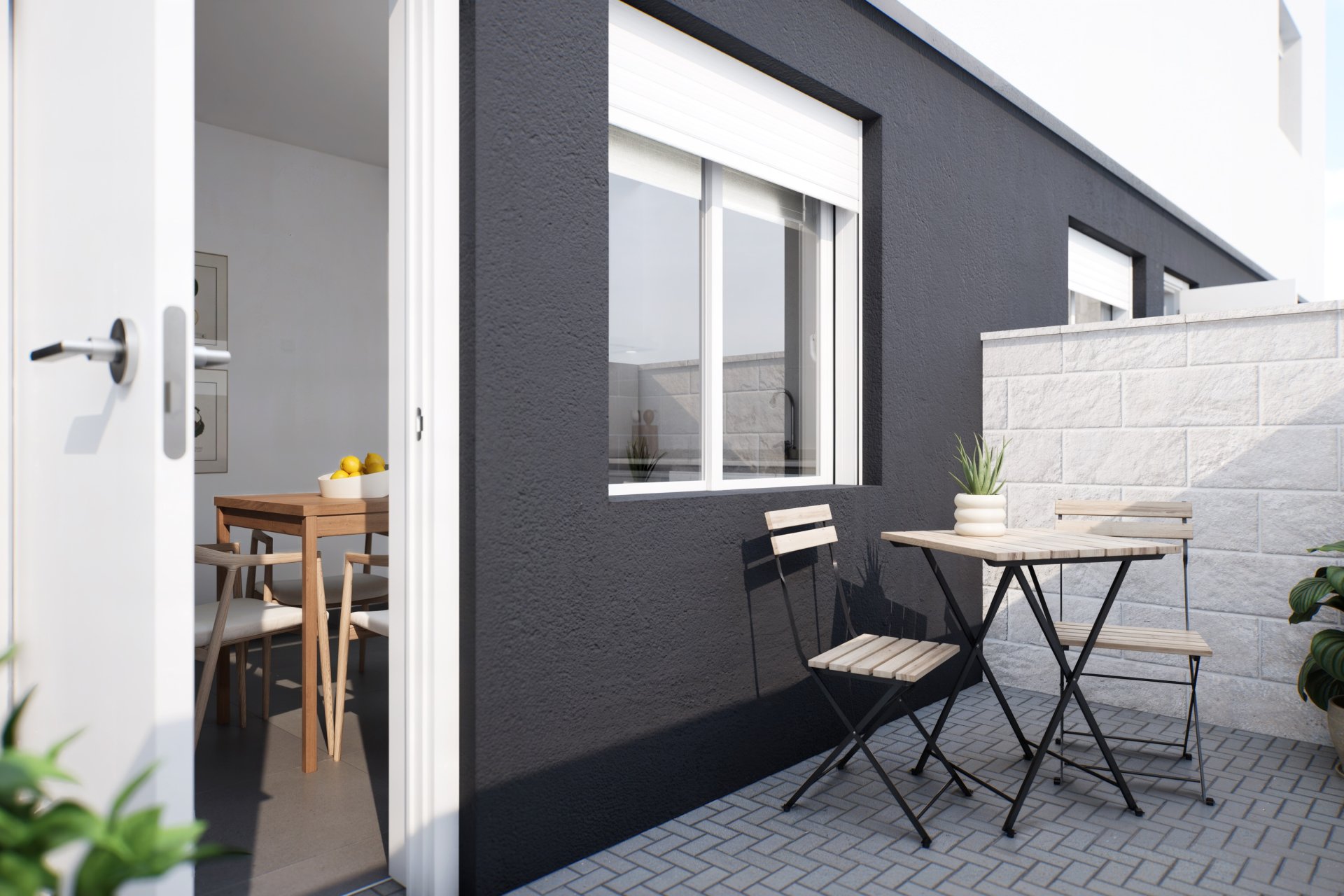 New Build - Townhouse - Gran Alacant - Costa Blanca South