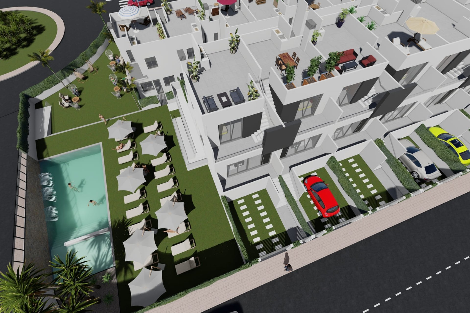 New Build - Townhouse - Cox - Costa Blanca South