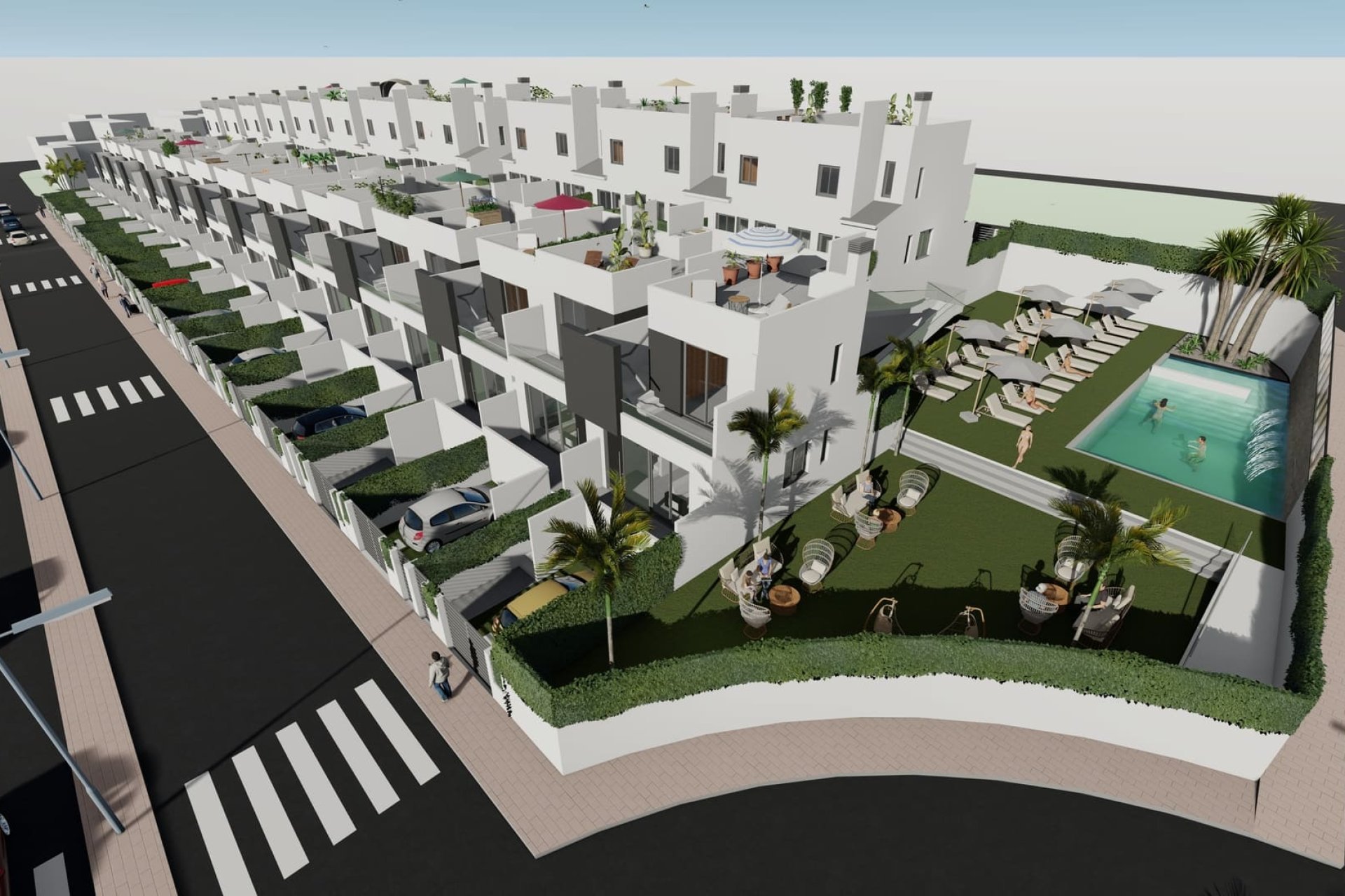 New Build - Townhouse - Cox - Costa Blanca South