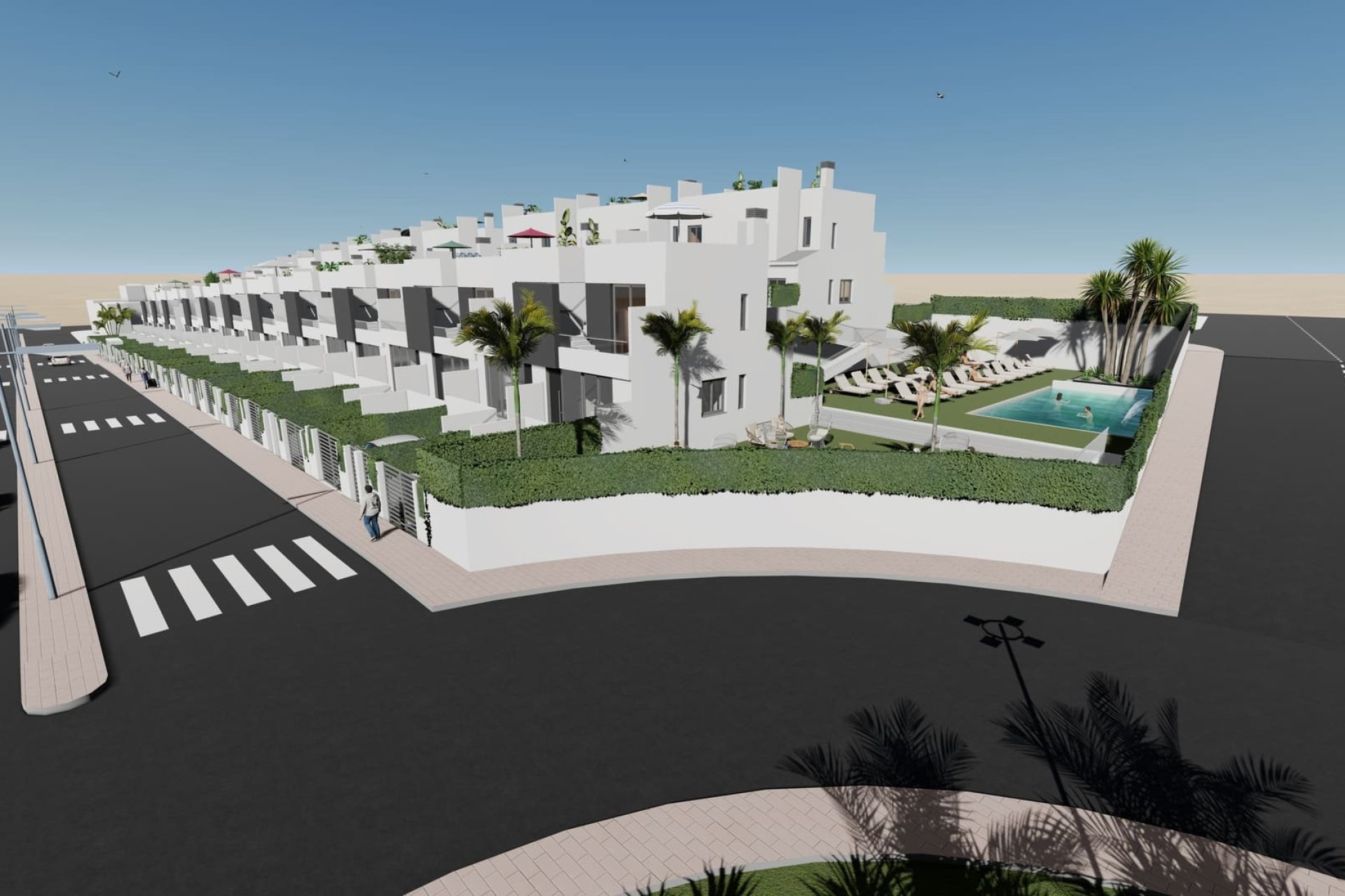 New Build - Townhouse - Cox - Costa Blanca South