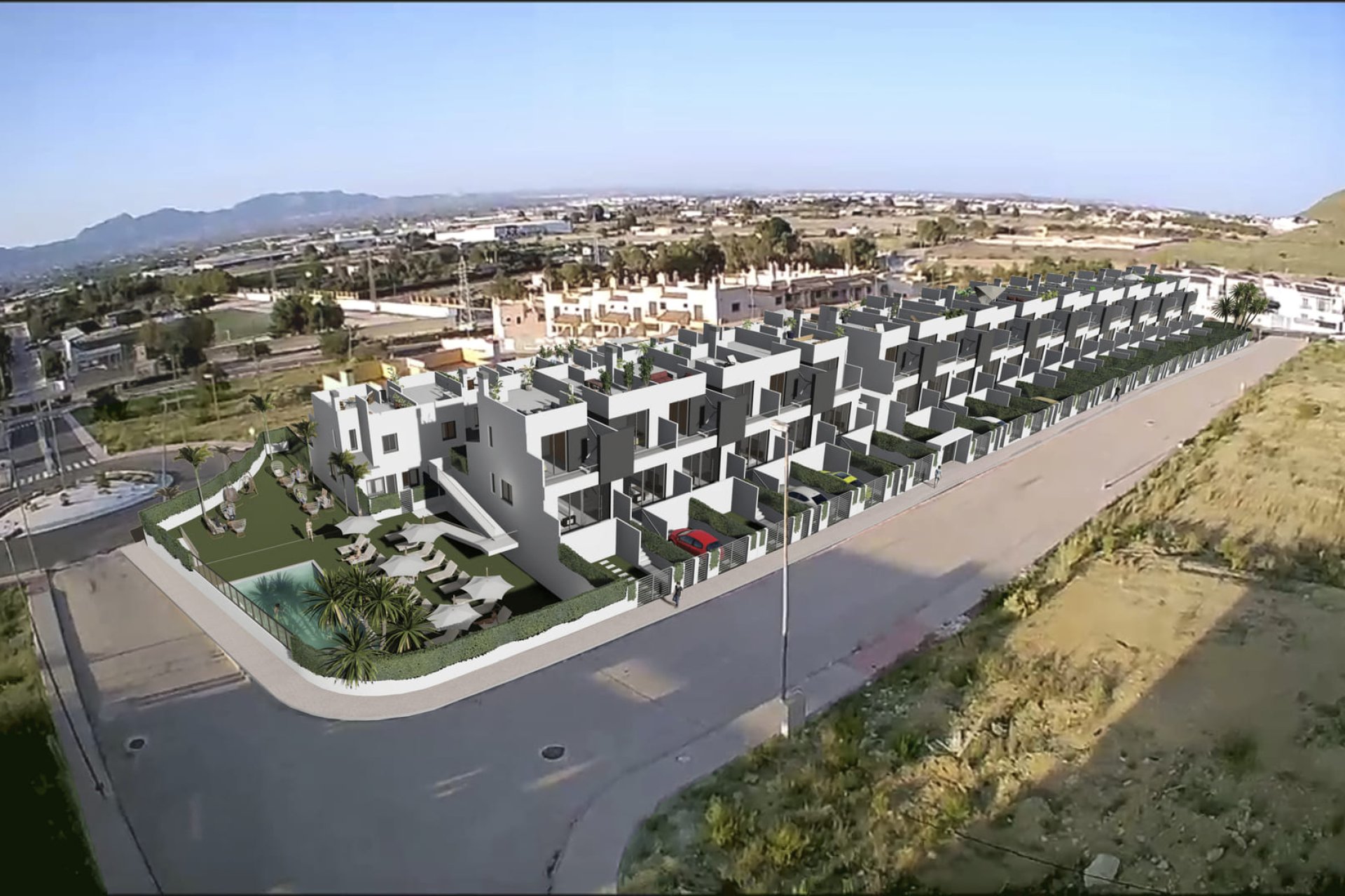 New Build - Townhouse - Cox - Costa Blanca South