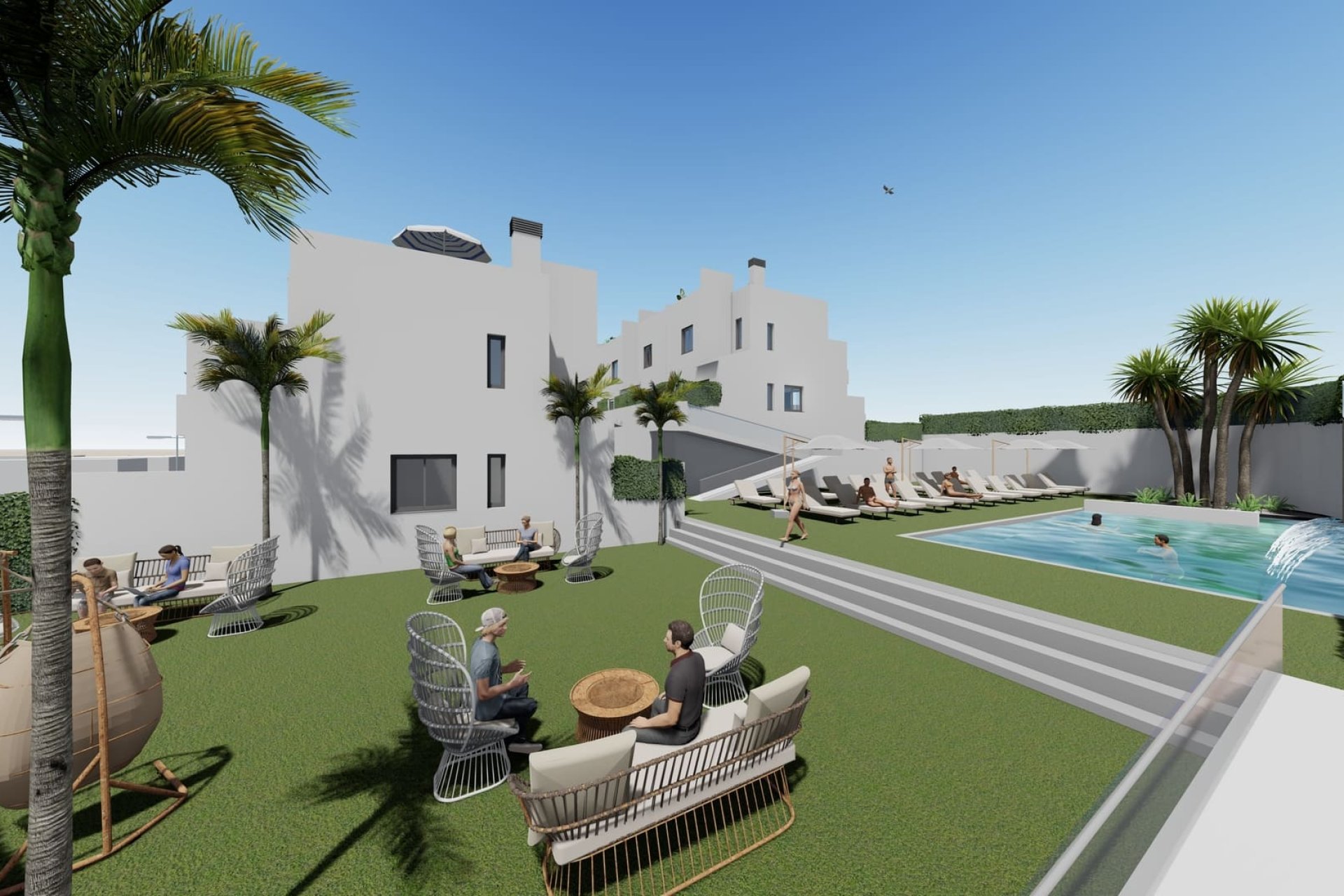 New Build - Townhouse - Cox - Costa Blanca South