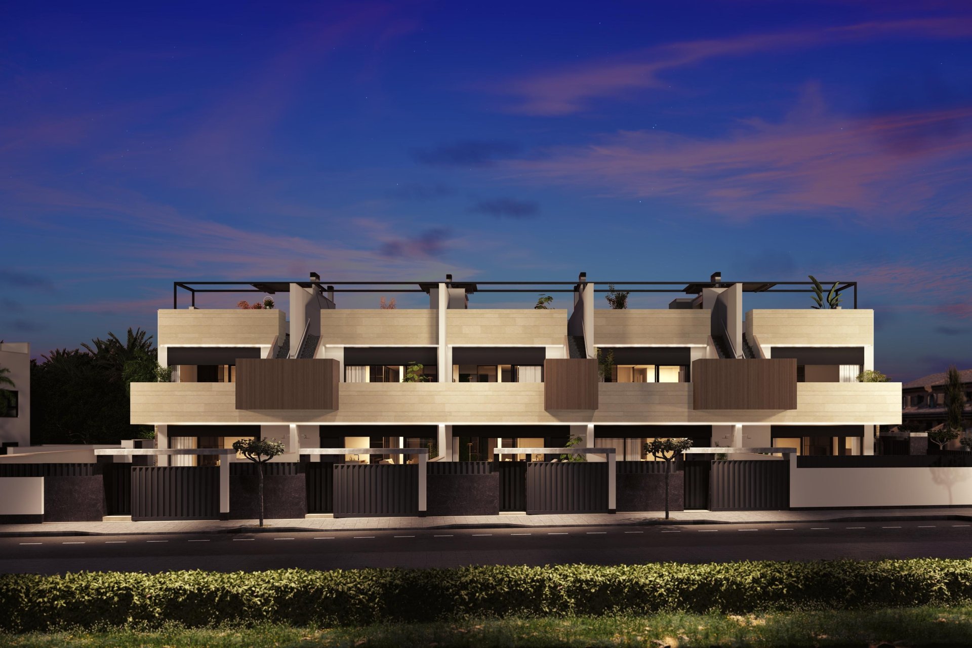 New Build - Ground-floor bungalow - Pilar de la Horadada - Costa Blanca South
