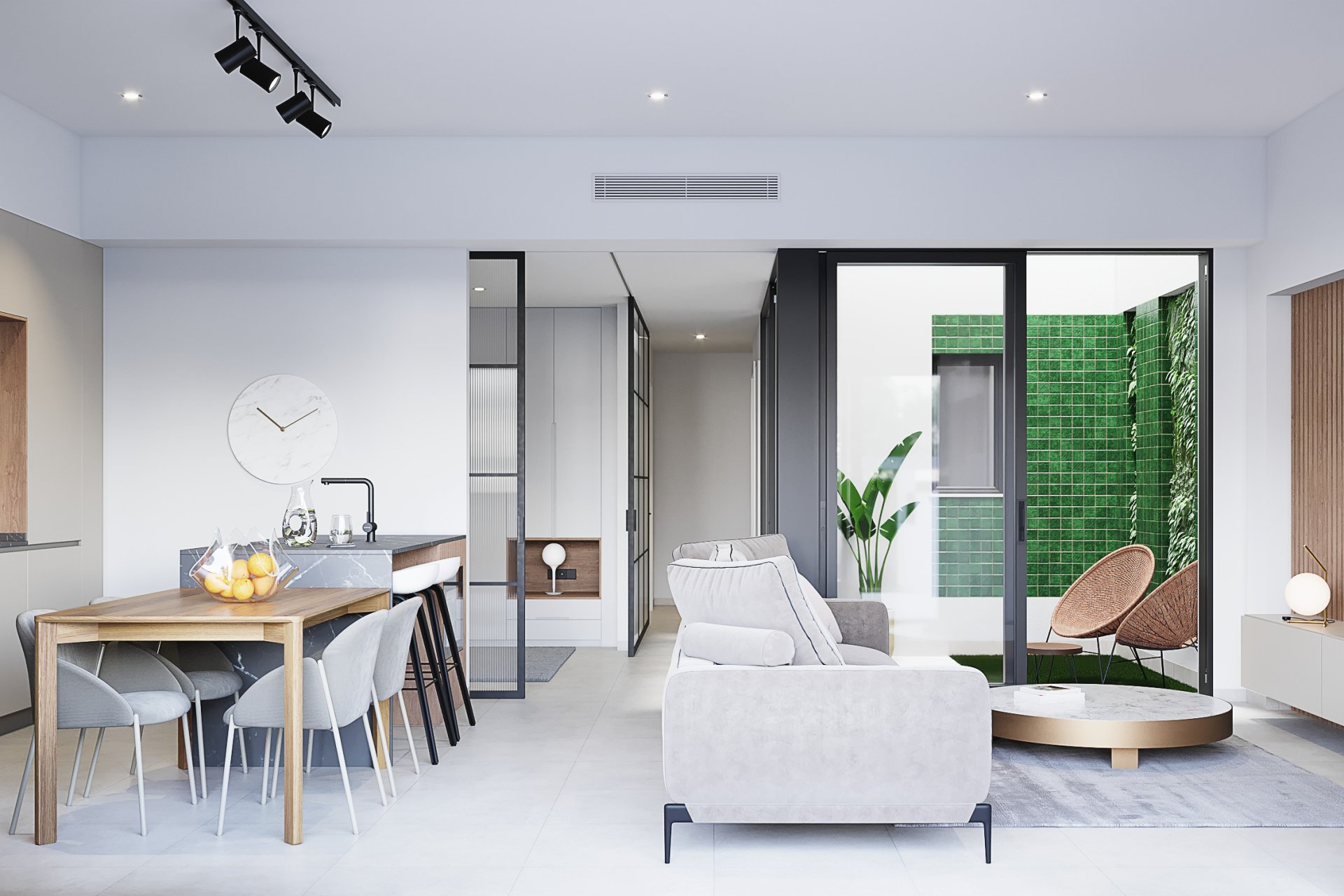 New Build - Ground-floor bungalow - Pilar de la Horadada - Costa Blanca South