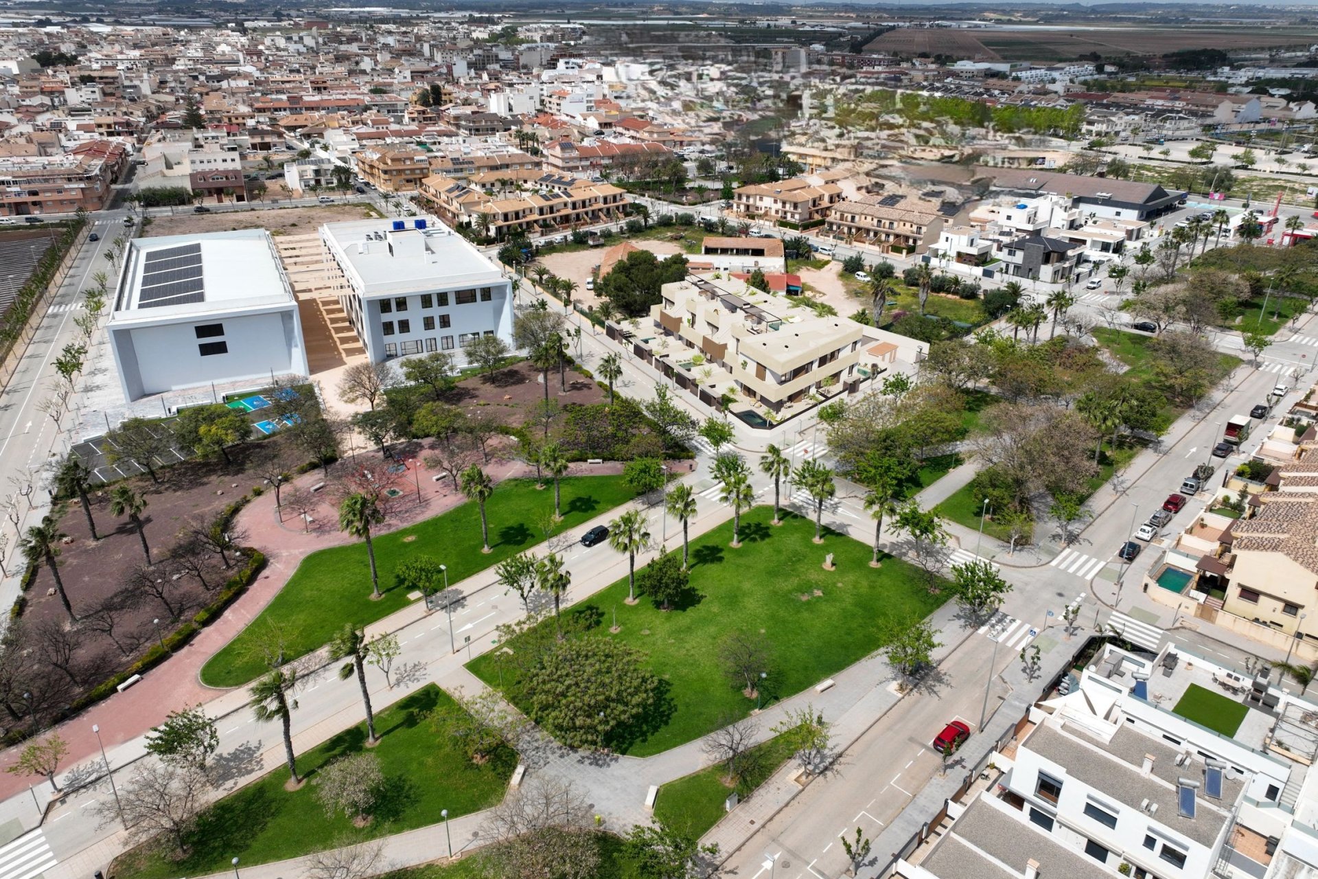New Build - Upper-floor bungalow - Pilar de la Horadada - Costa Blanca South
